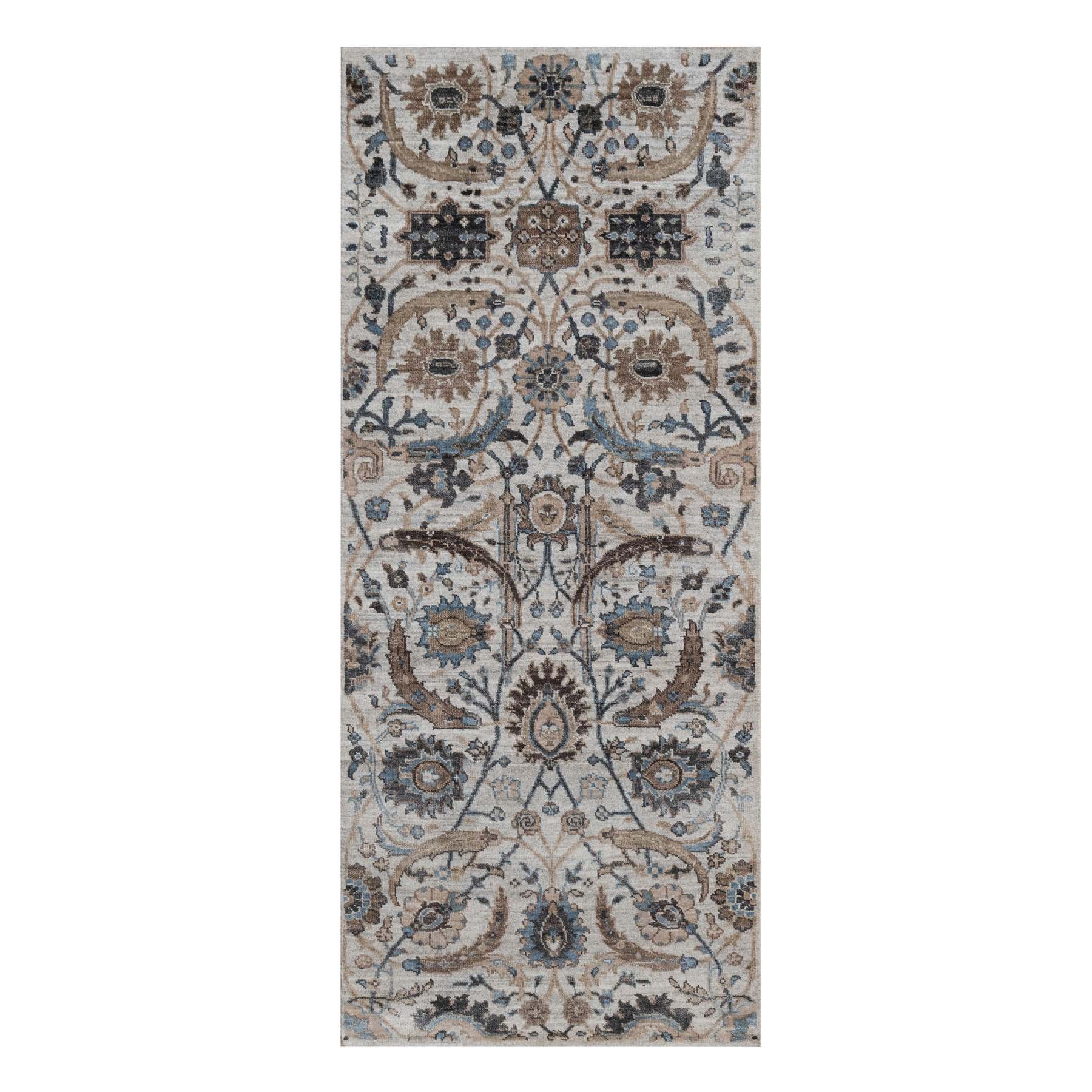 Transitional-Hand-Knotted-Rug-460310