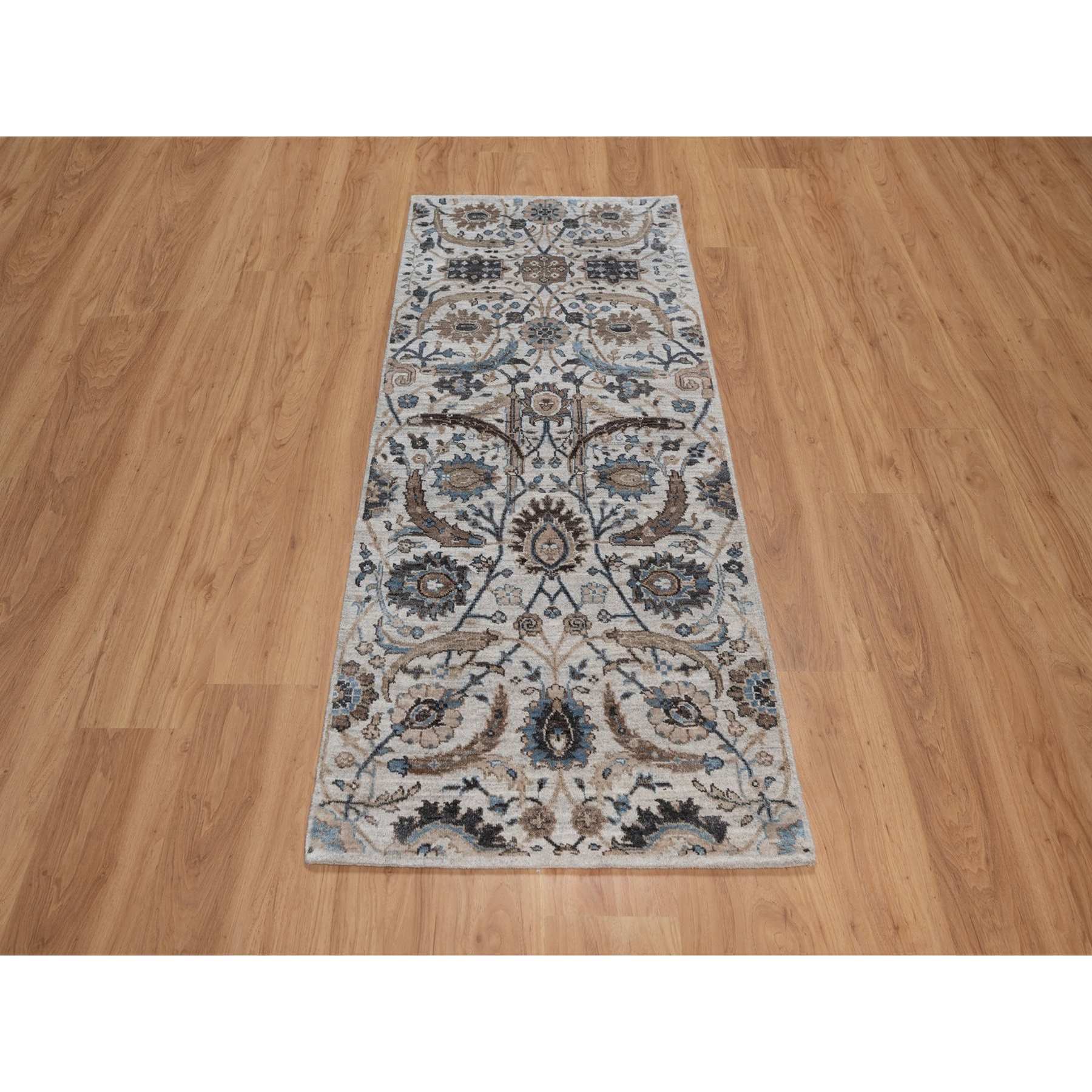 Transitional-Hand-Knotted-Rug-460310