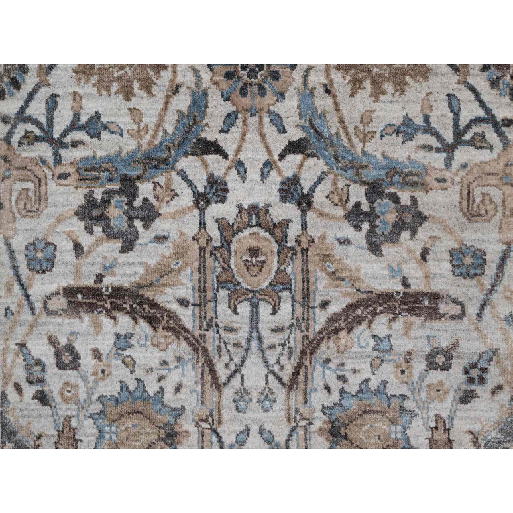 Transitional-Hand-Knotted-Rug-460310