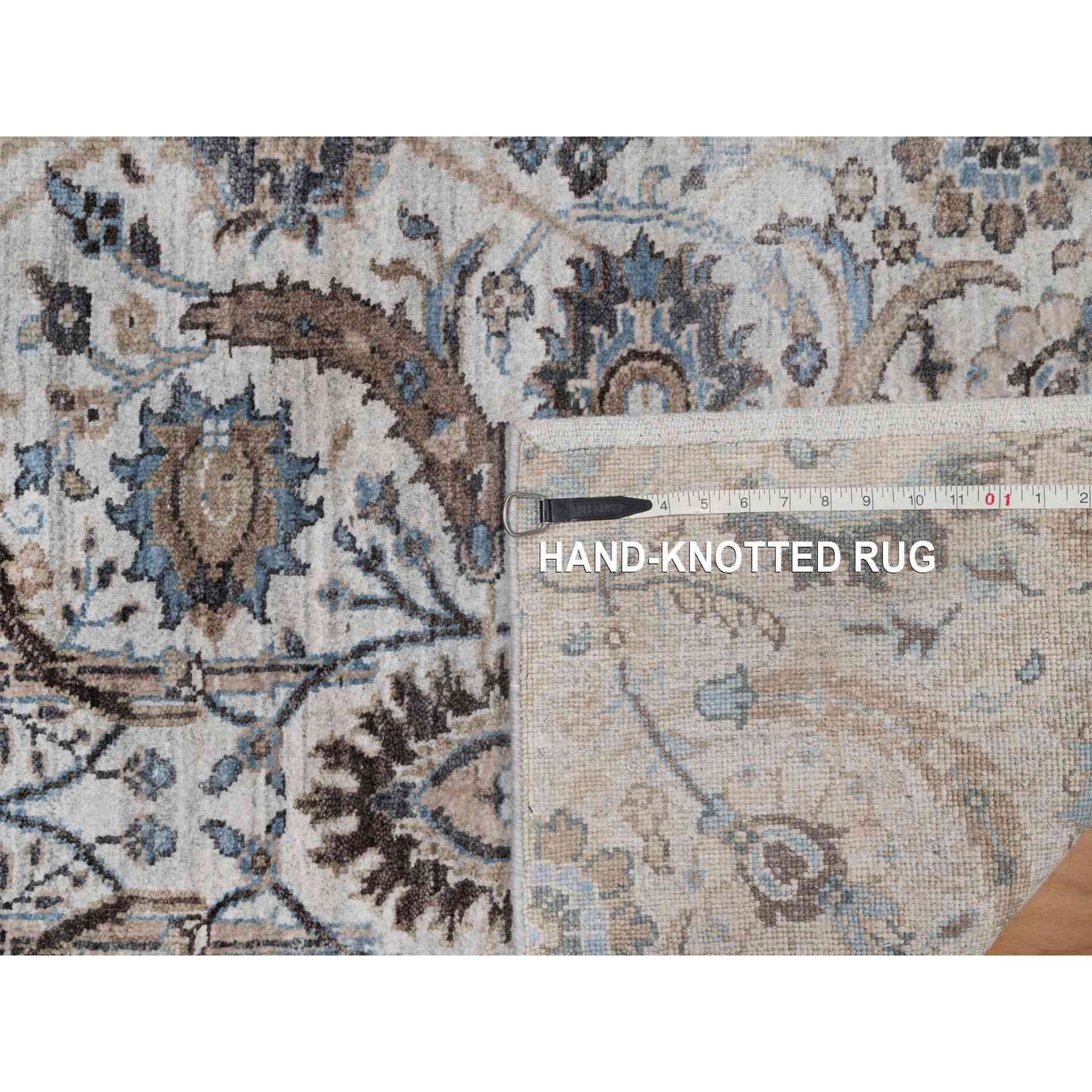 Transitional-Hand-Knotted-Rug-460310
