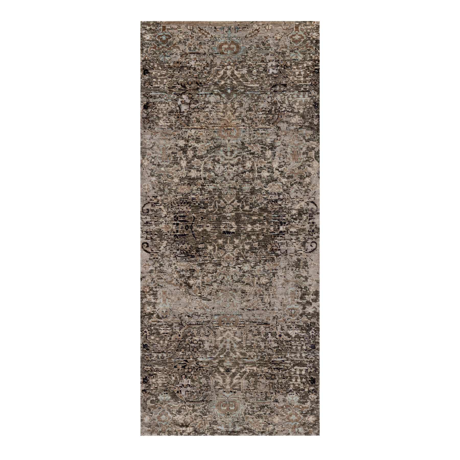Transitional-Hand-Knotted-Rug-460330