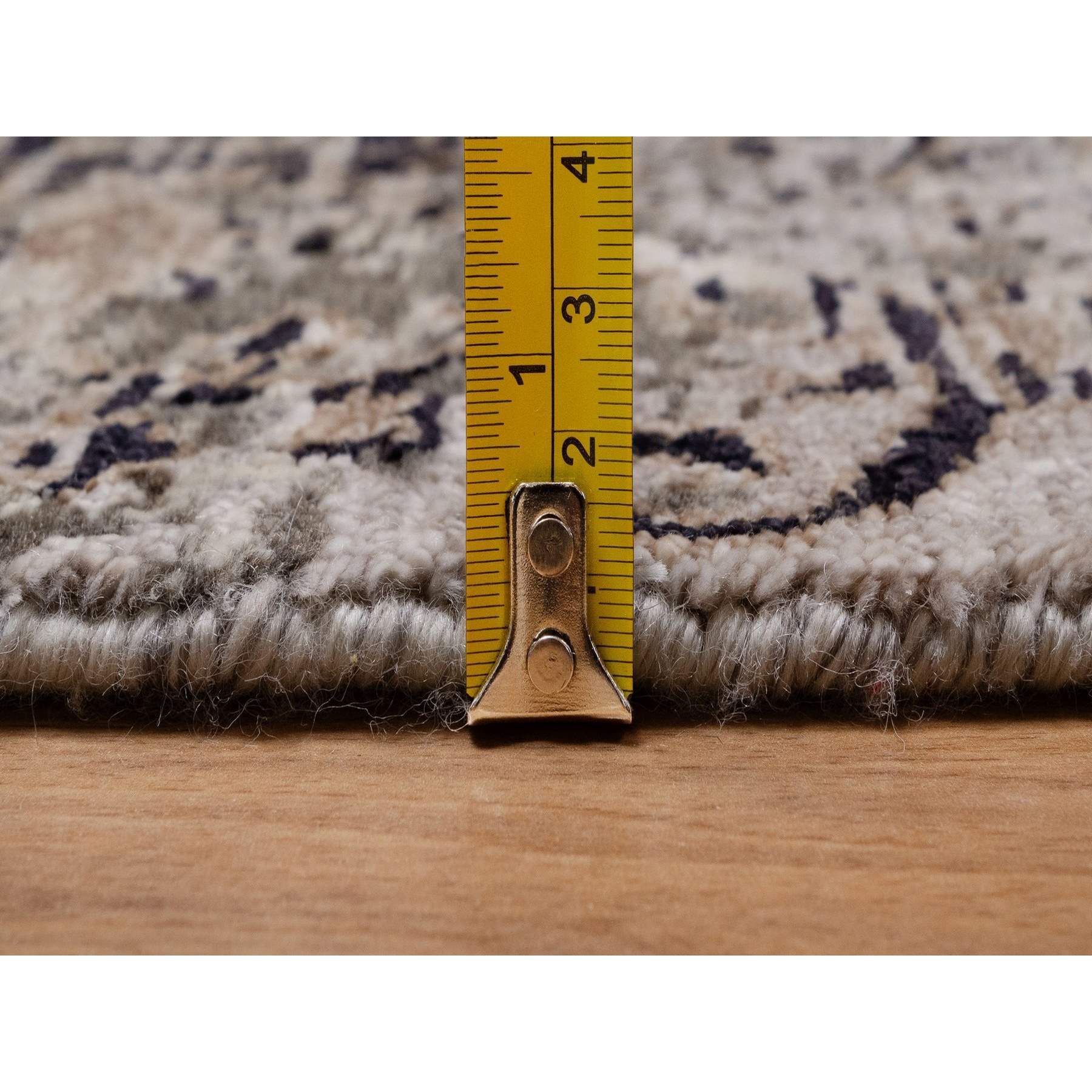 Transitional-Hand-Knotted-Rug-460330