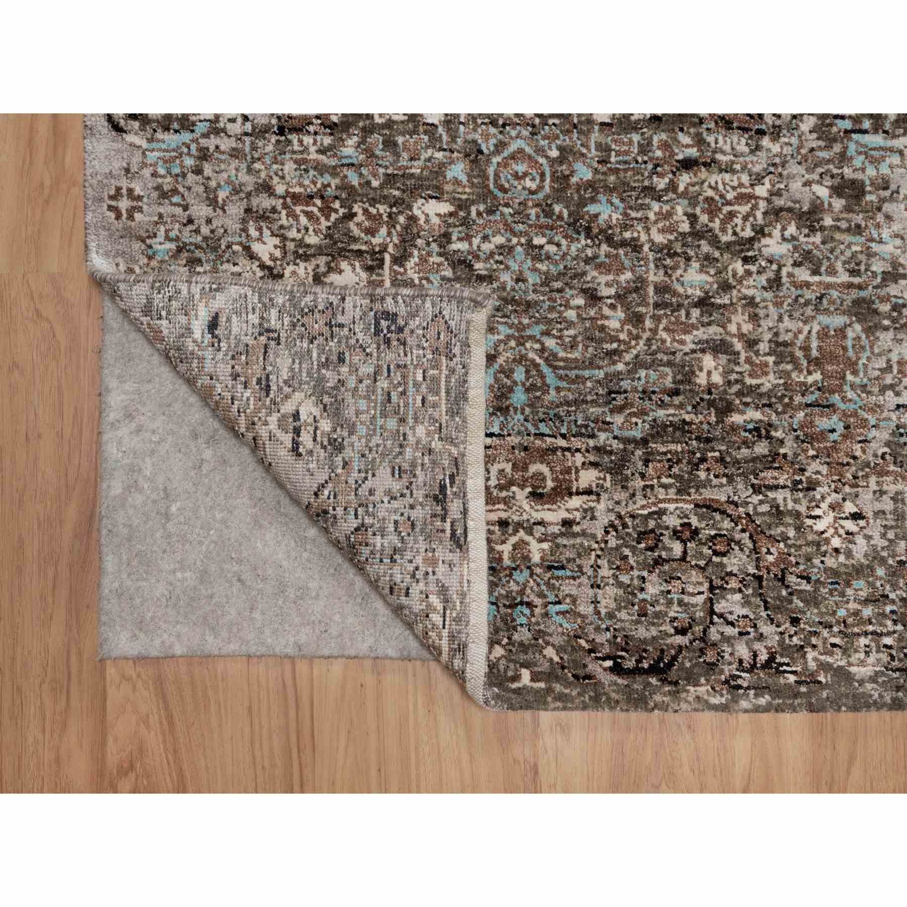 Transitional-Hand-Knotted-Rug-460340