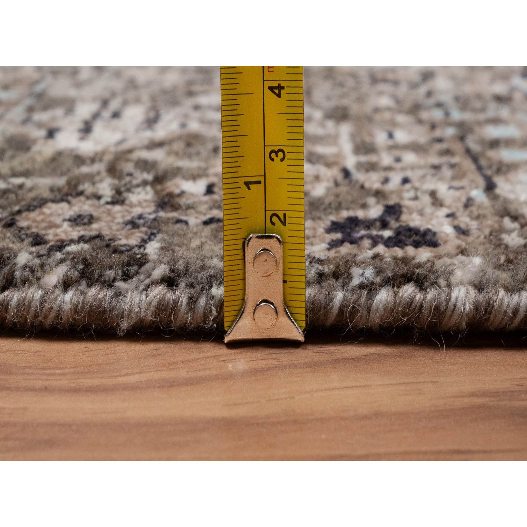 Transitional-Hand-Knotted-Rug-460340
