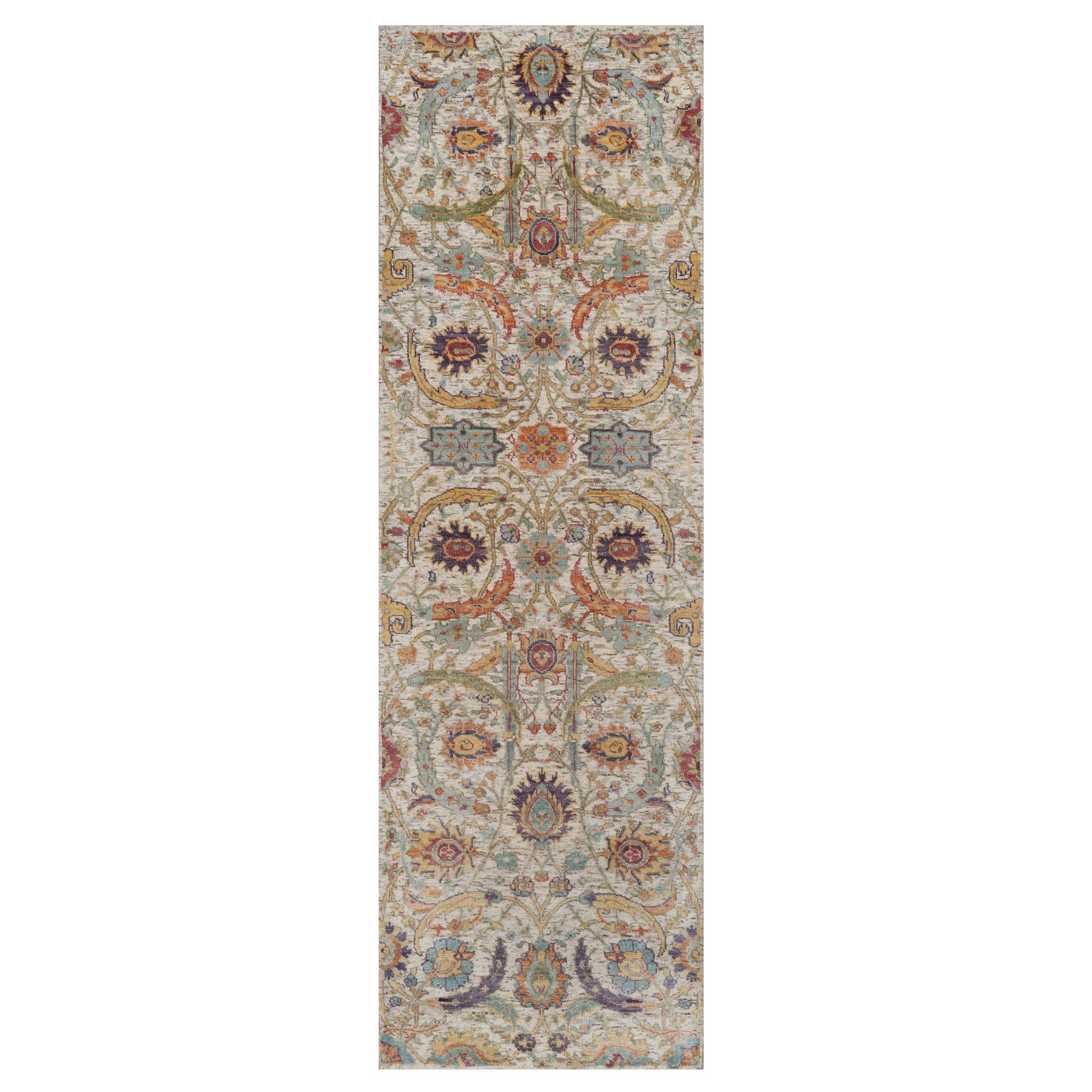 Transitional-Hand-Knotted-Rug-460350