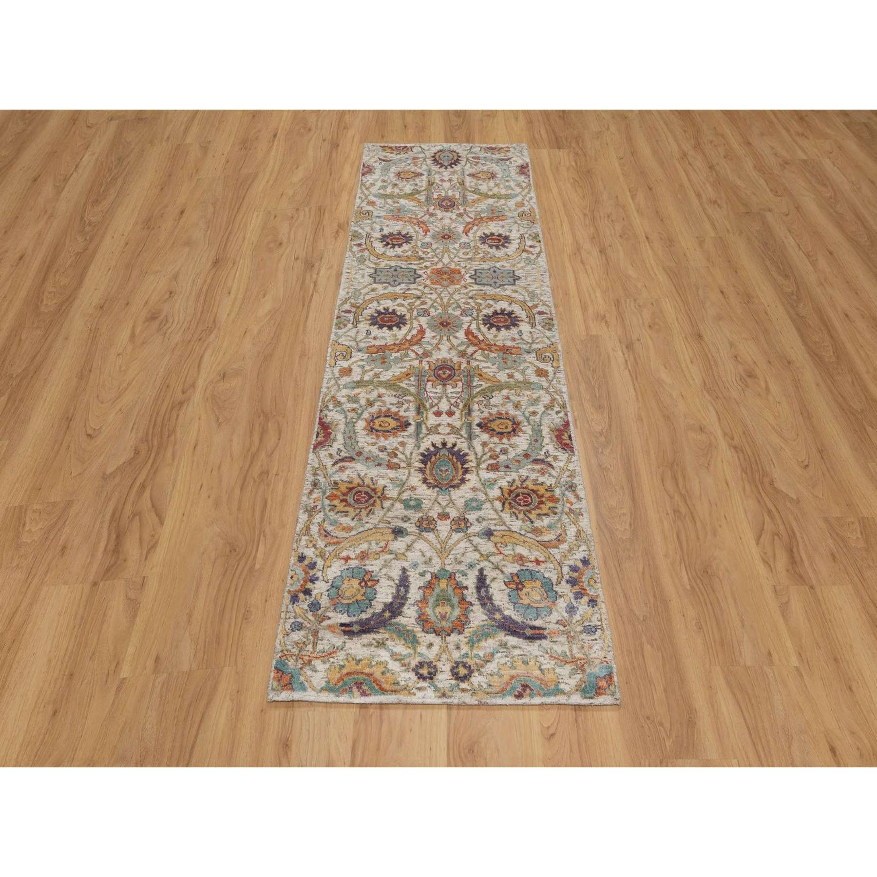 Transitional-Hand-Knotted-Rug-460350