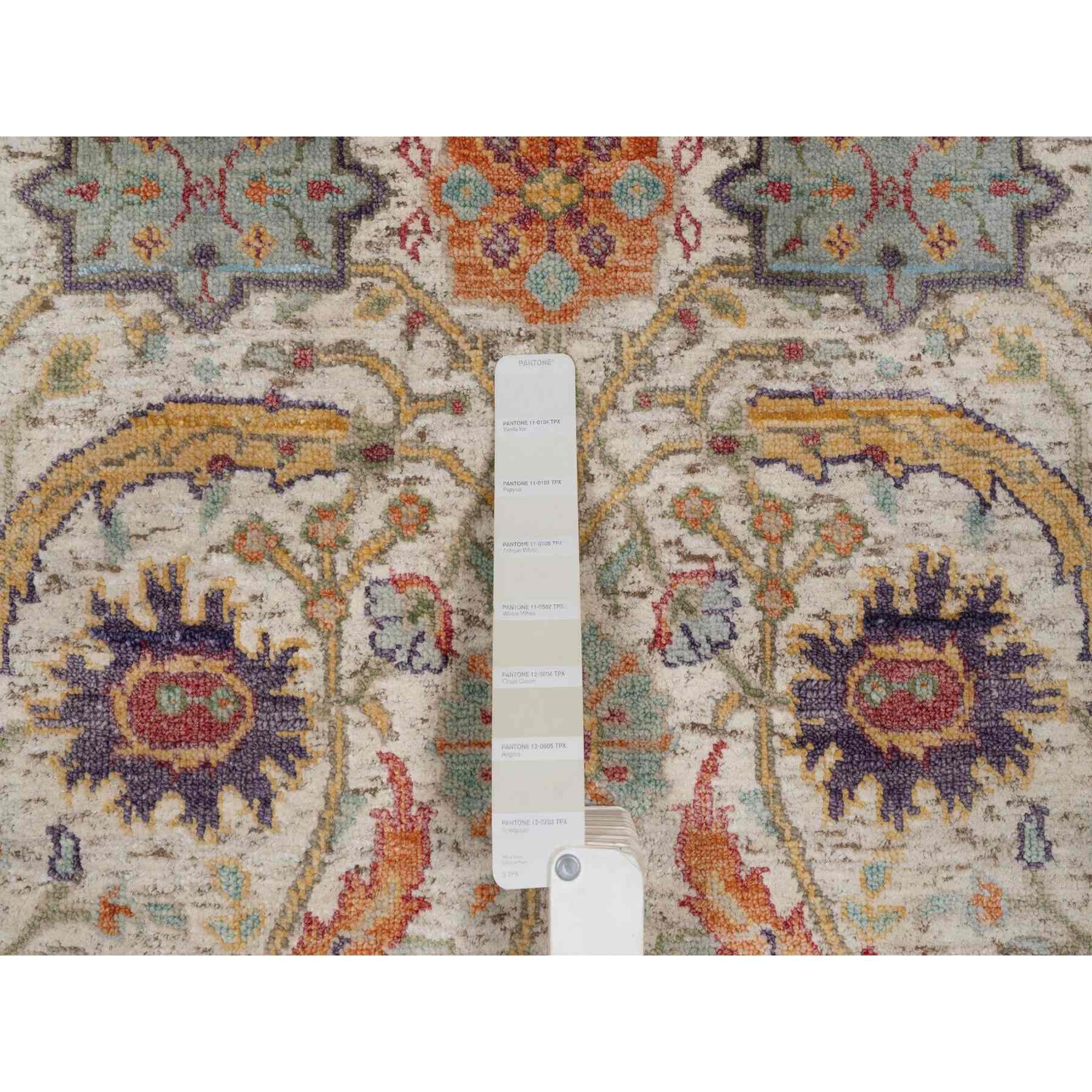 Transitional-Hand-Knotted-Rug-460350