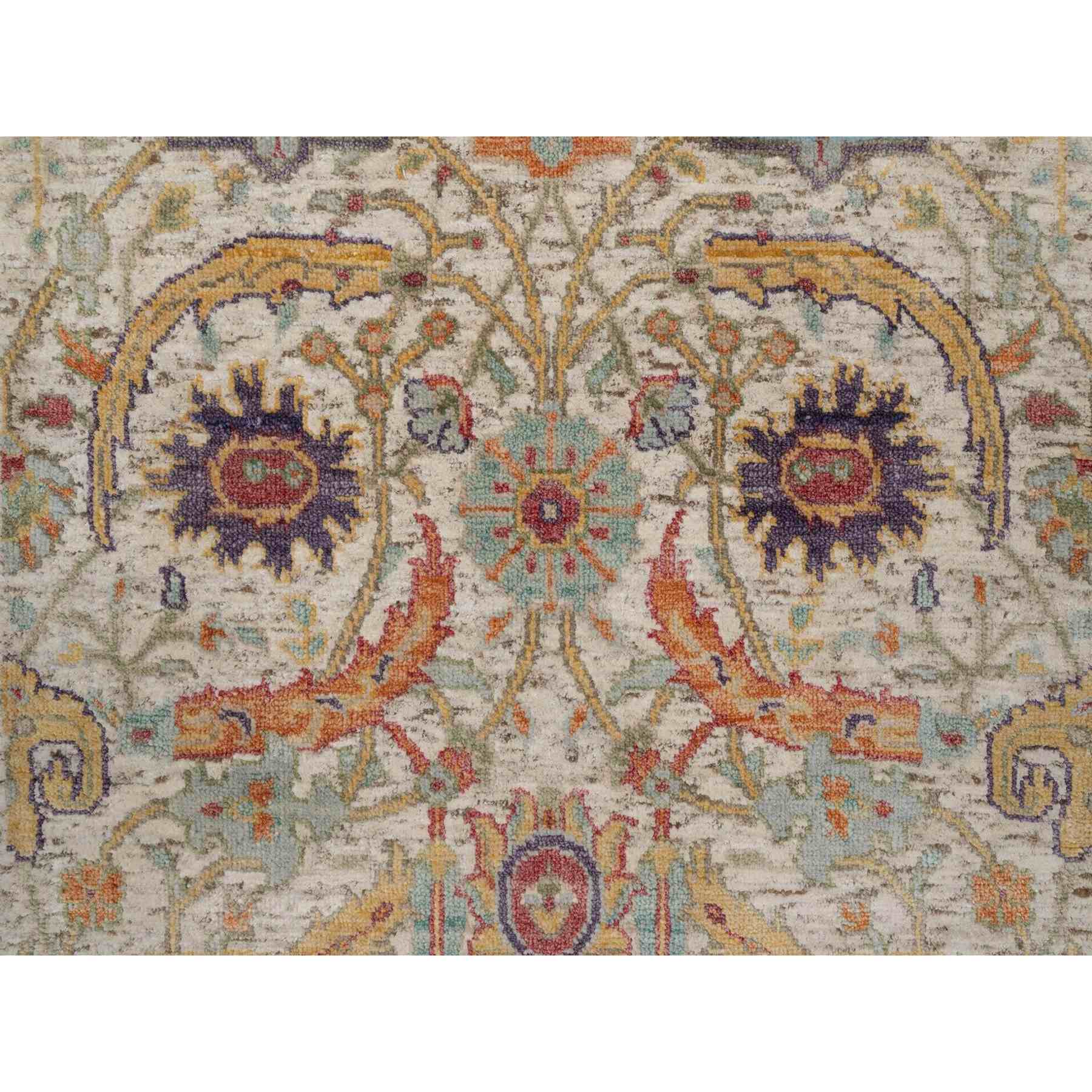 Transitional-Hand-Knotted-Rug-460350