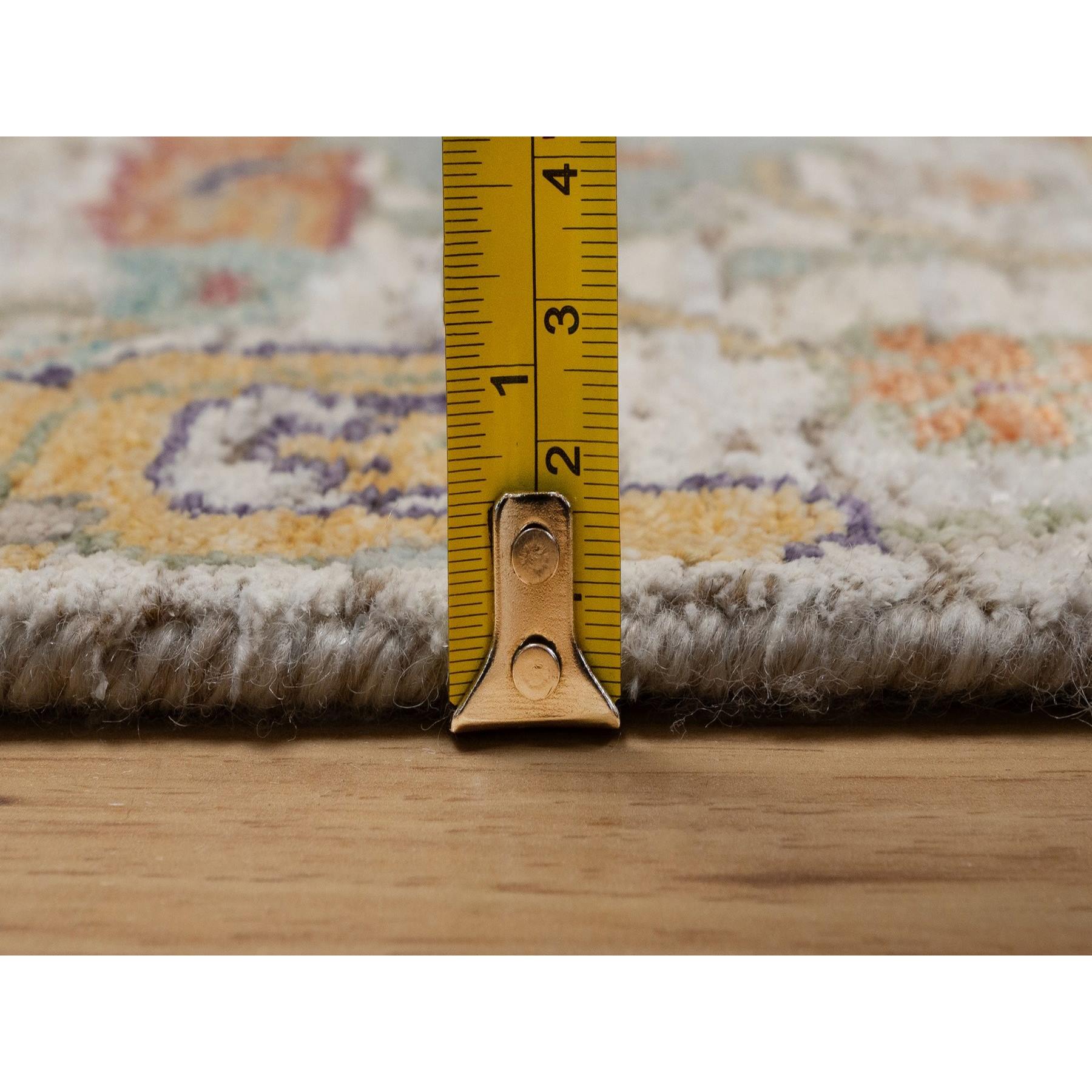 Transitional-Hand-Knotted-Rug-460350