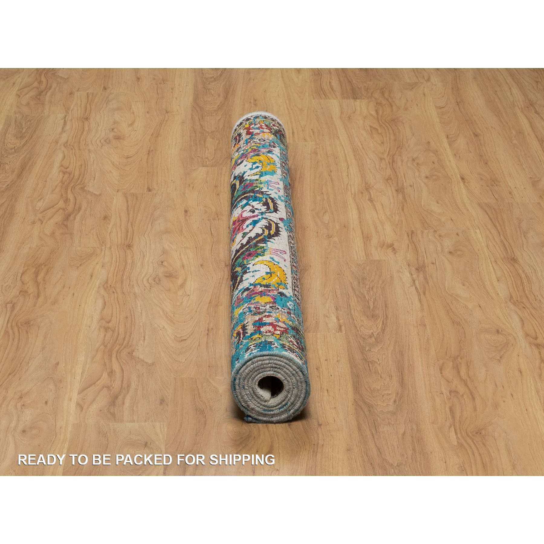 Transitional-Hand-Knotted-Rug-460370