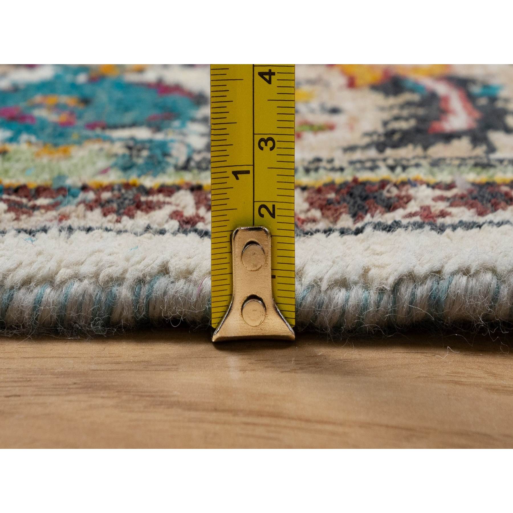 Transitional-Hand-Knotted-Rug-460370