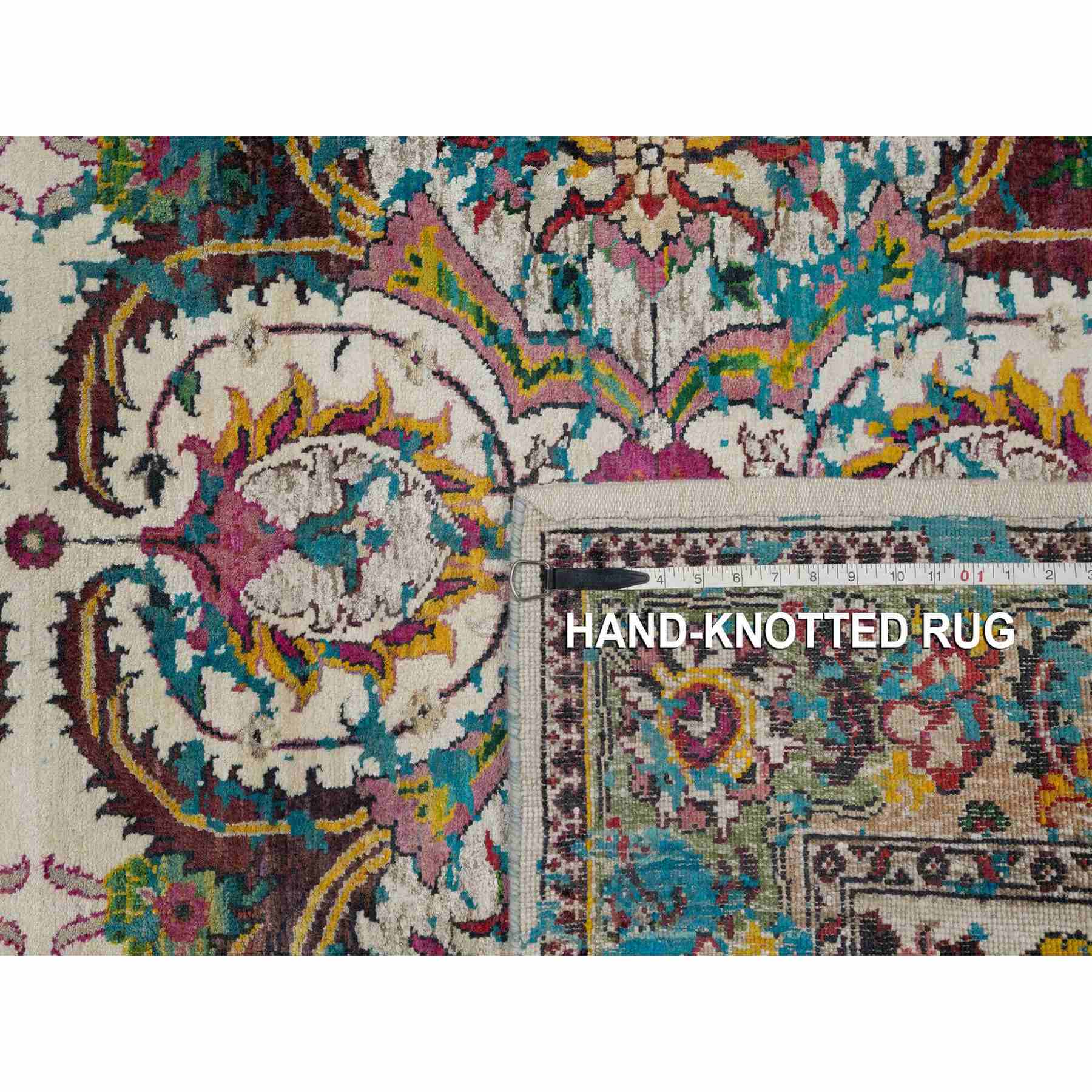 Transitional-Hand-Knotted-Rug-460370