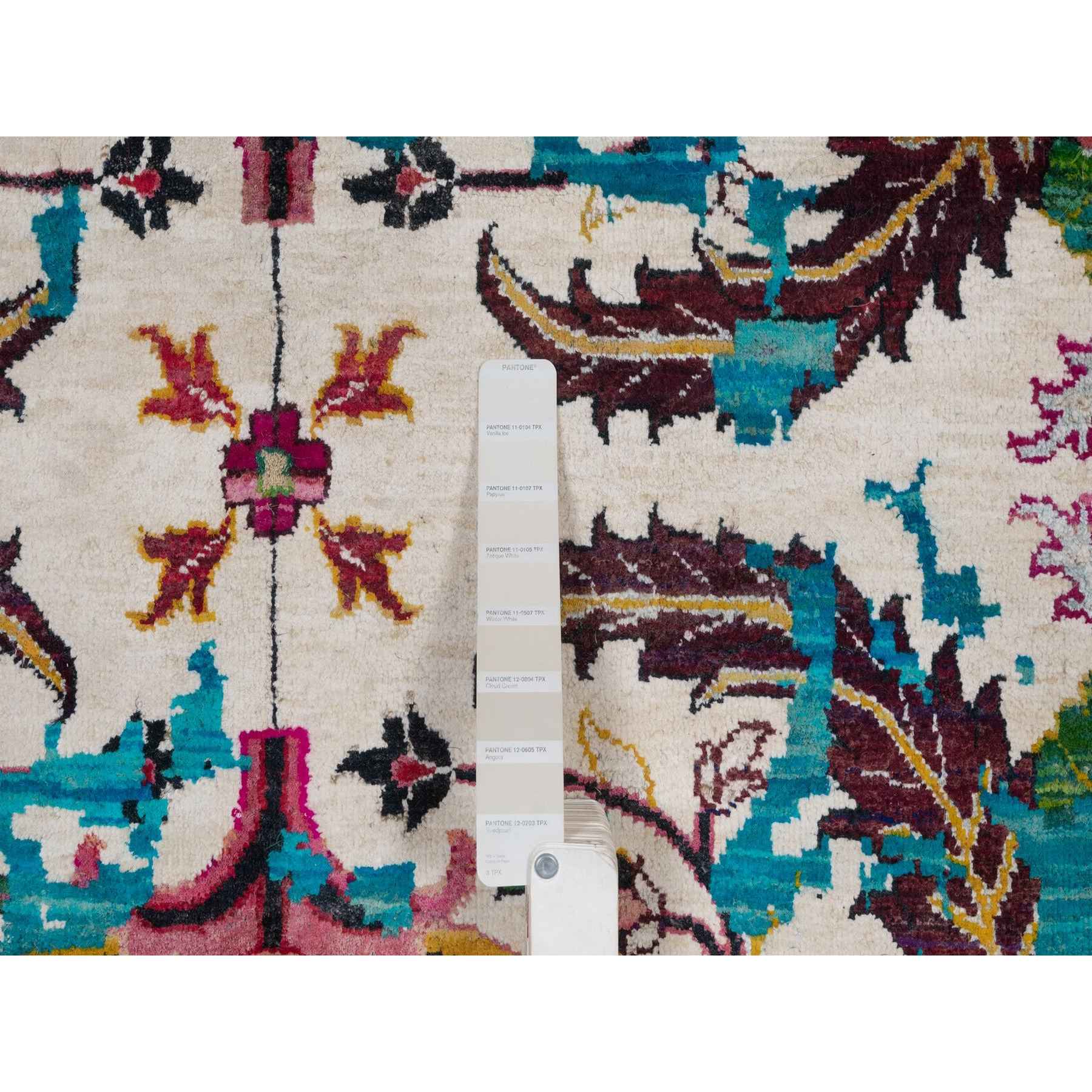 Transitional-Hand-Knotted-Rug-460375