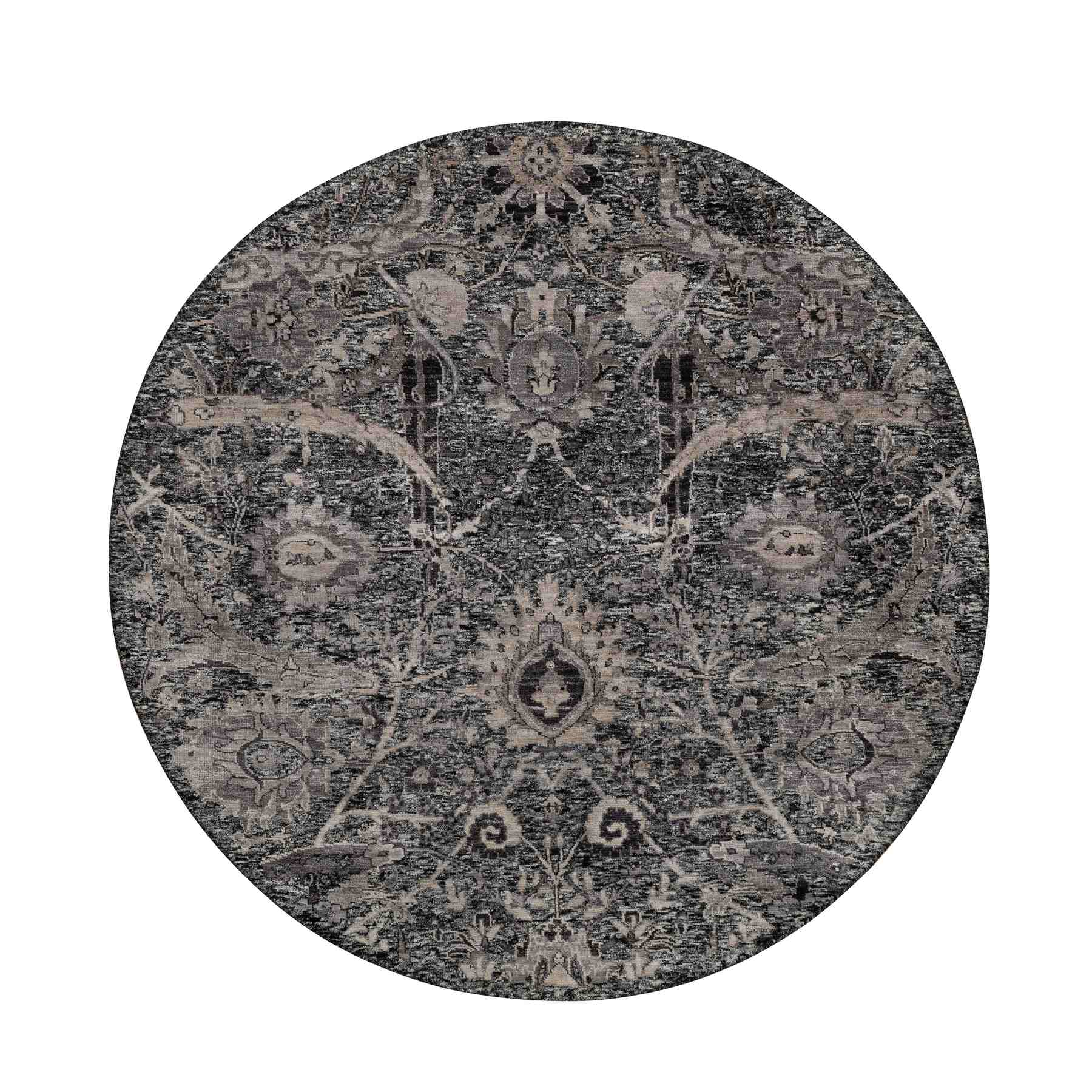 Transitional-Hand-Knotted-Rug-460385