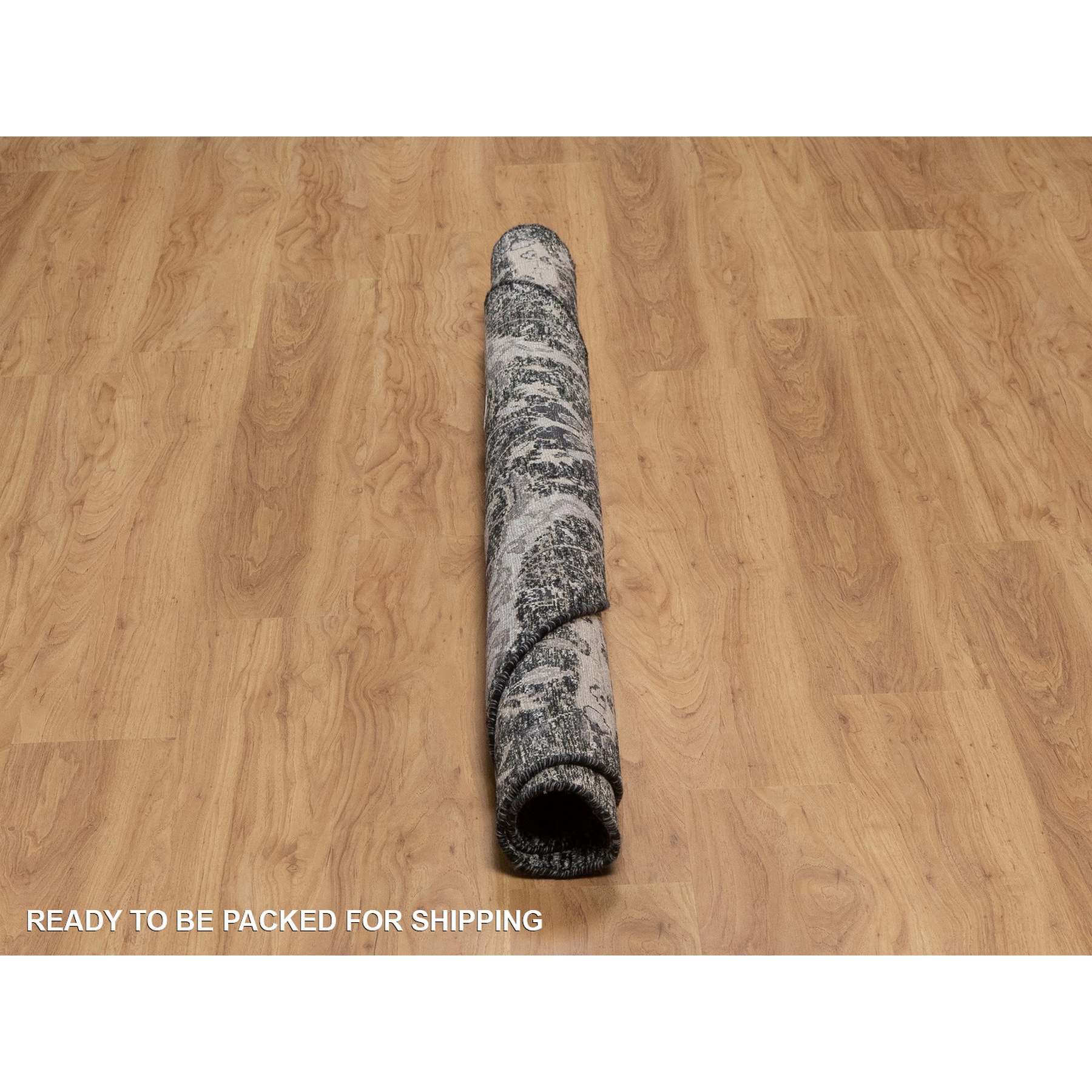 Transitional-Hand-Knotted-Rug-460385