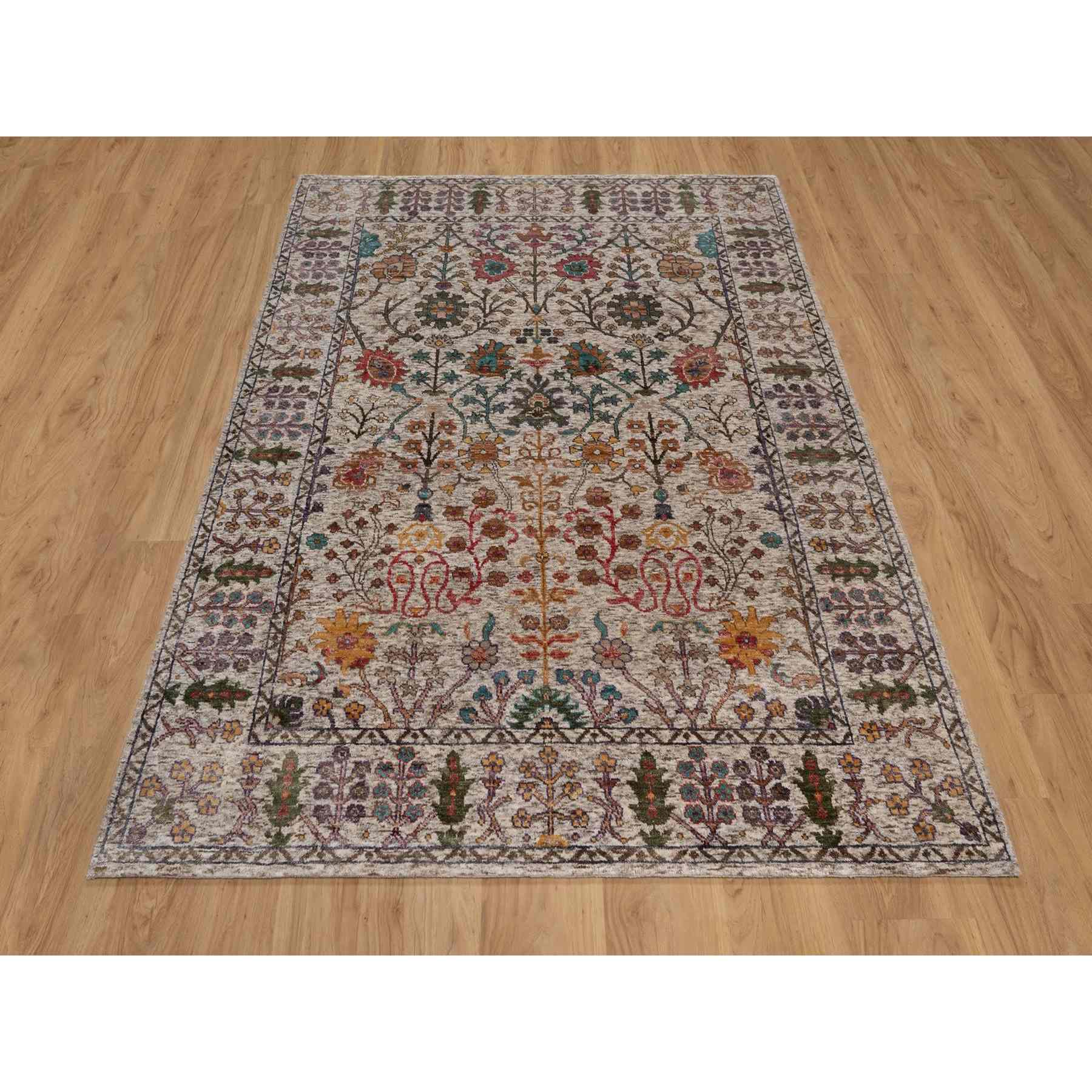 Transitional-Hand-Knotted-Rug-460390