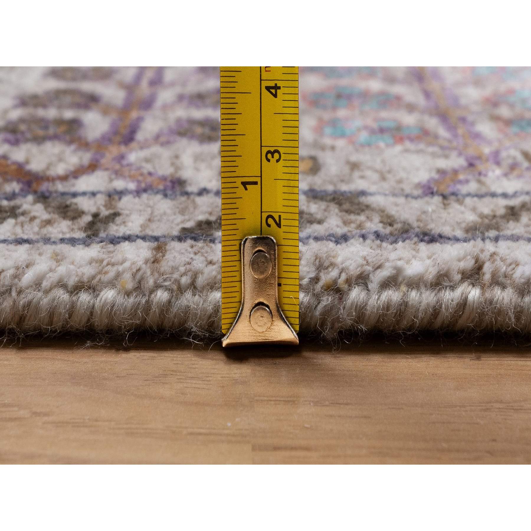 Transitional-Hand-Knotted-Rug-460390