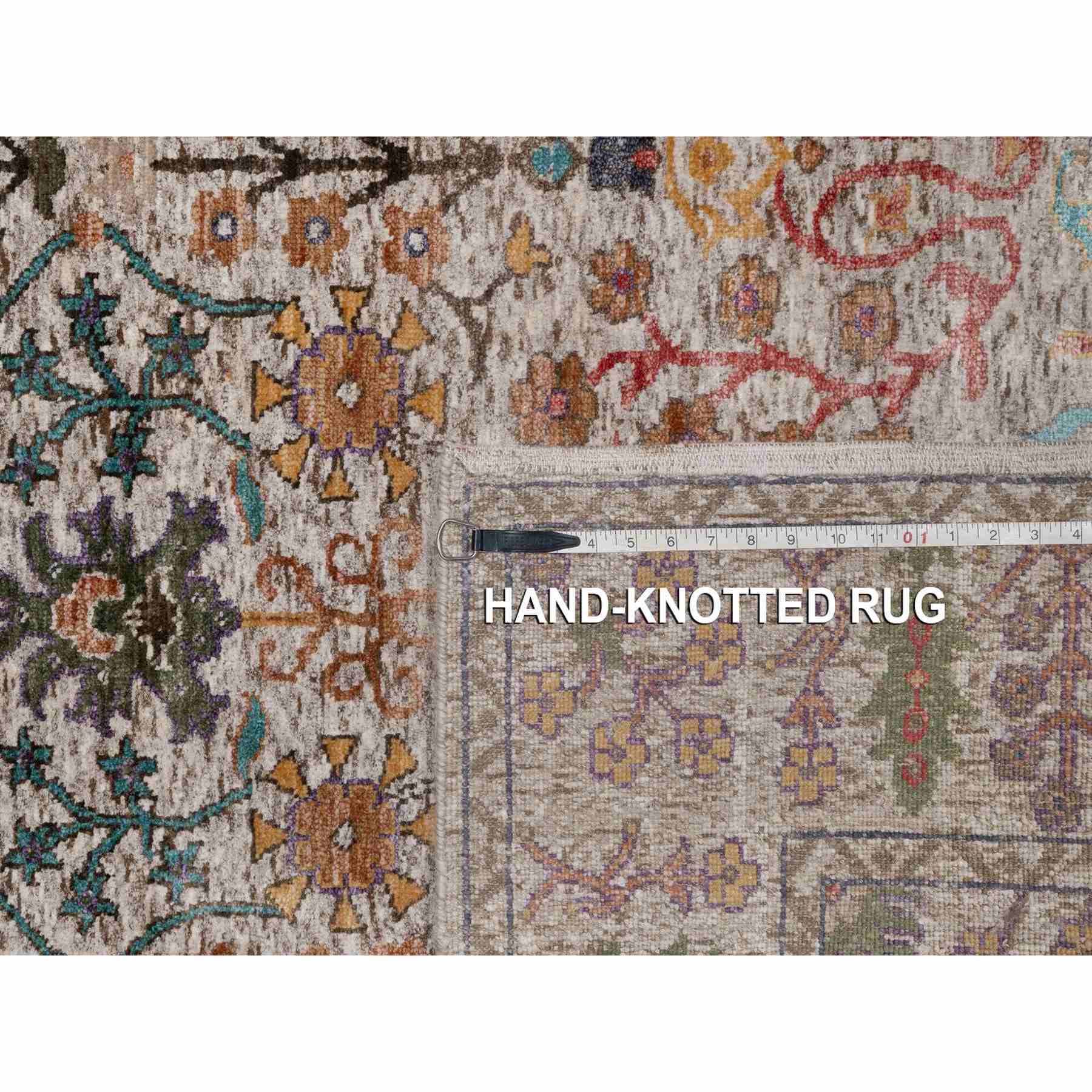 Transitional-Hand-Knotted-Rug-460390
