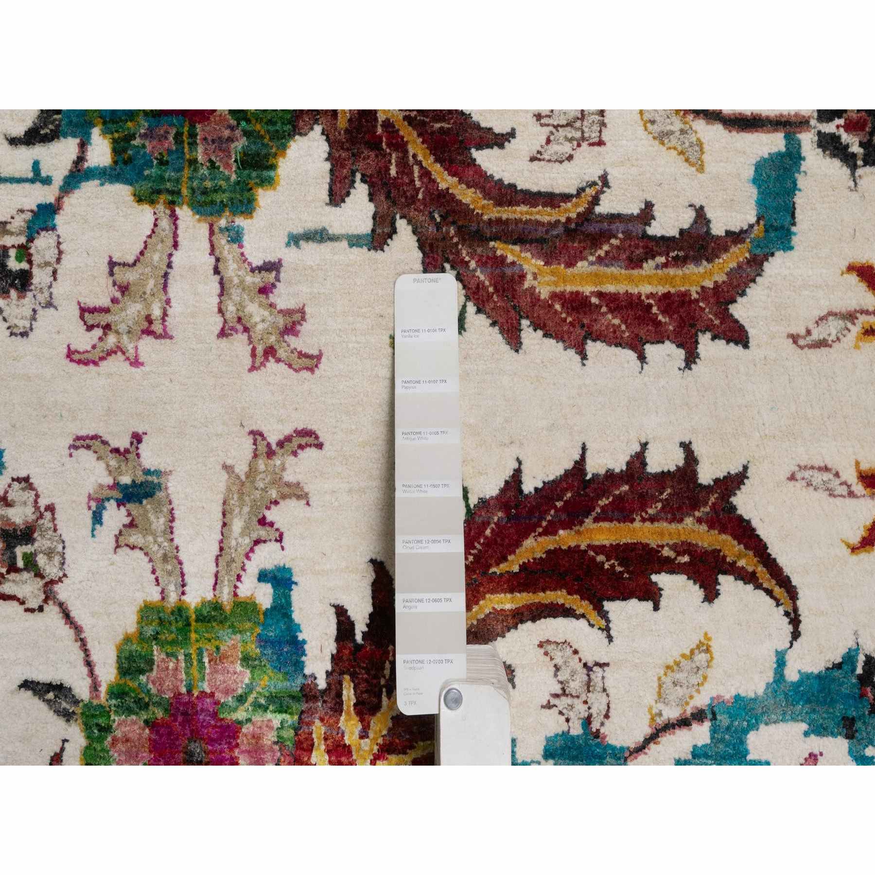 Transitional-Hand-Knotted-Rug-460415