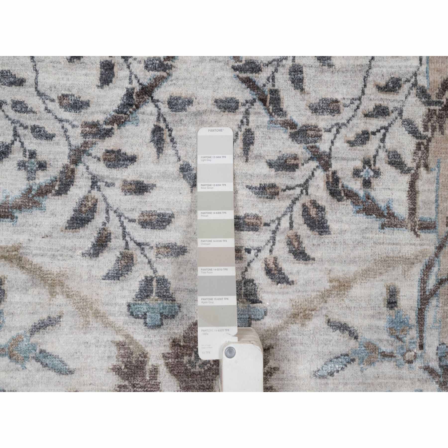 Transitional-Hand-Knotted-Rug-460420