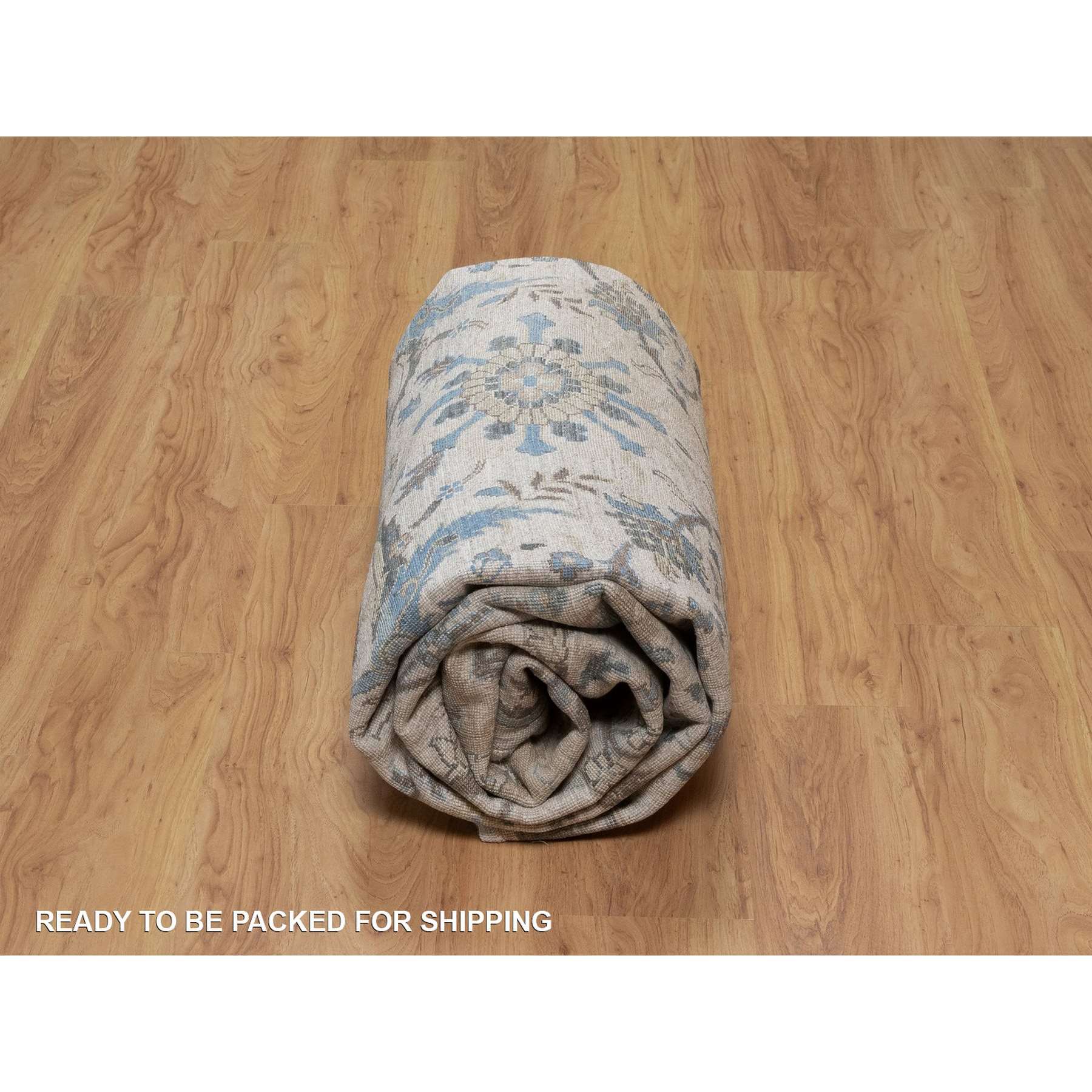 Transitional-Hand-Knotted-Rug-460420