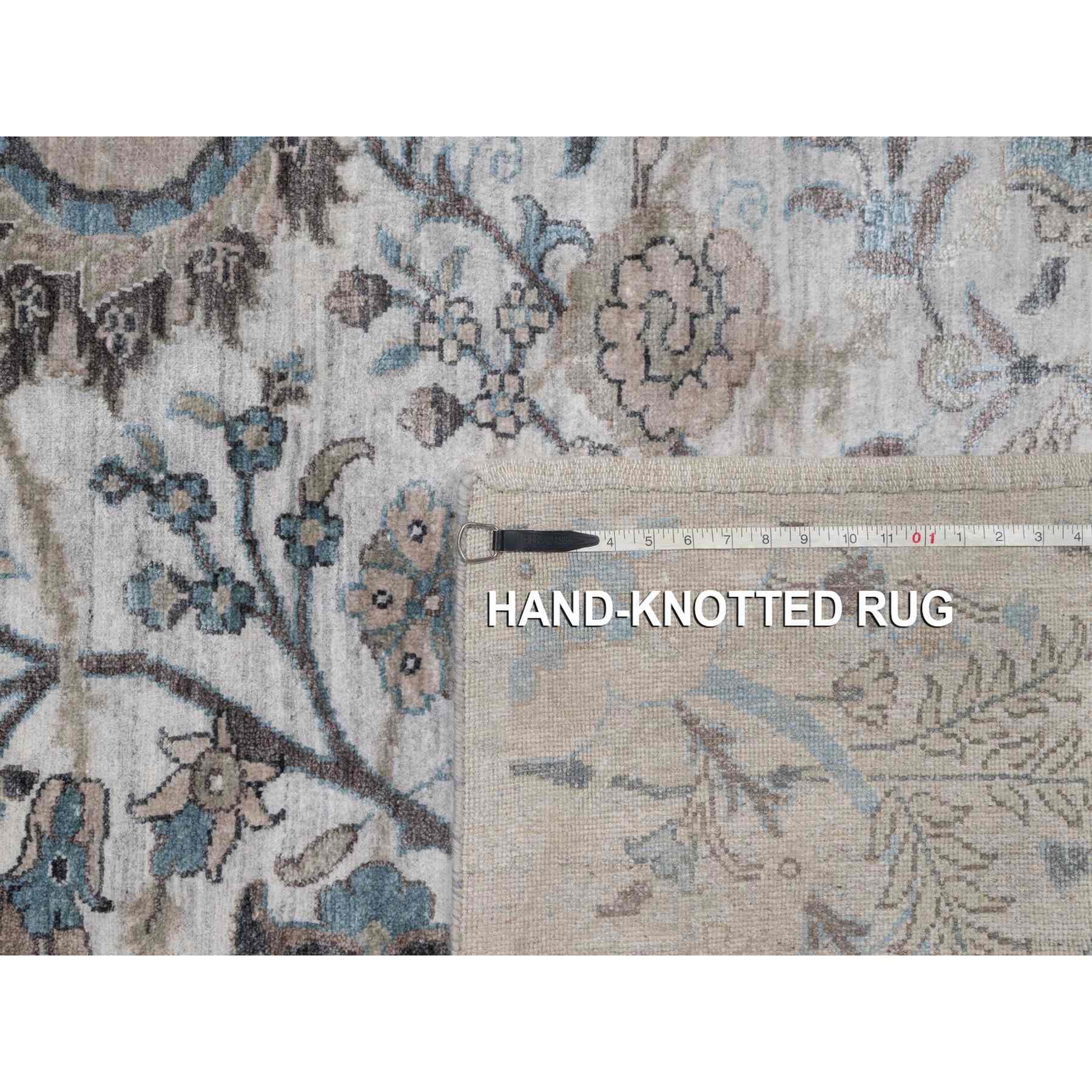 Transitional-Hand-Knotted-Rug-460420