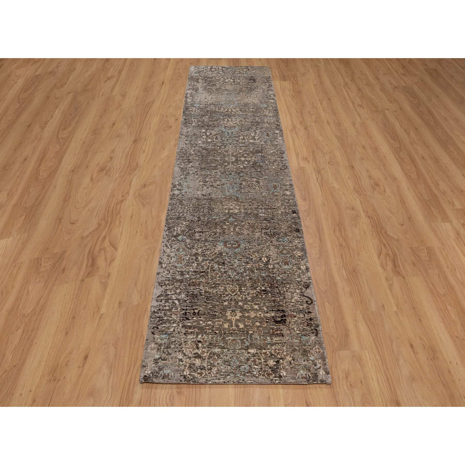 Transitional-Hand-Knotted-Rug-460440