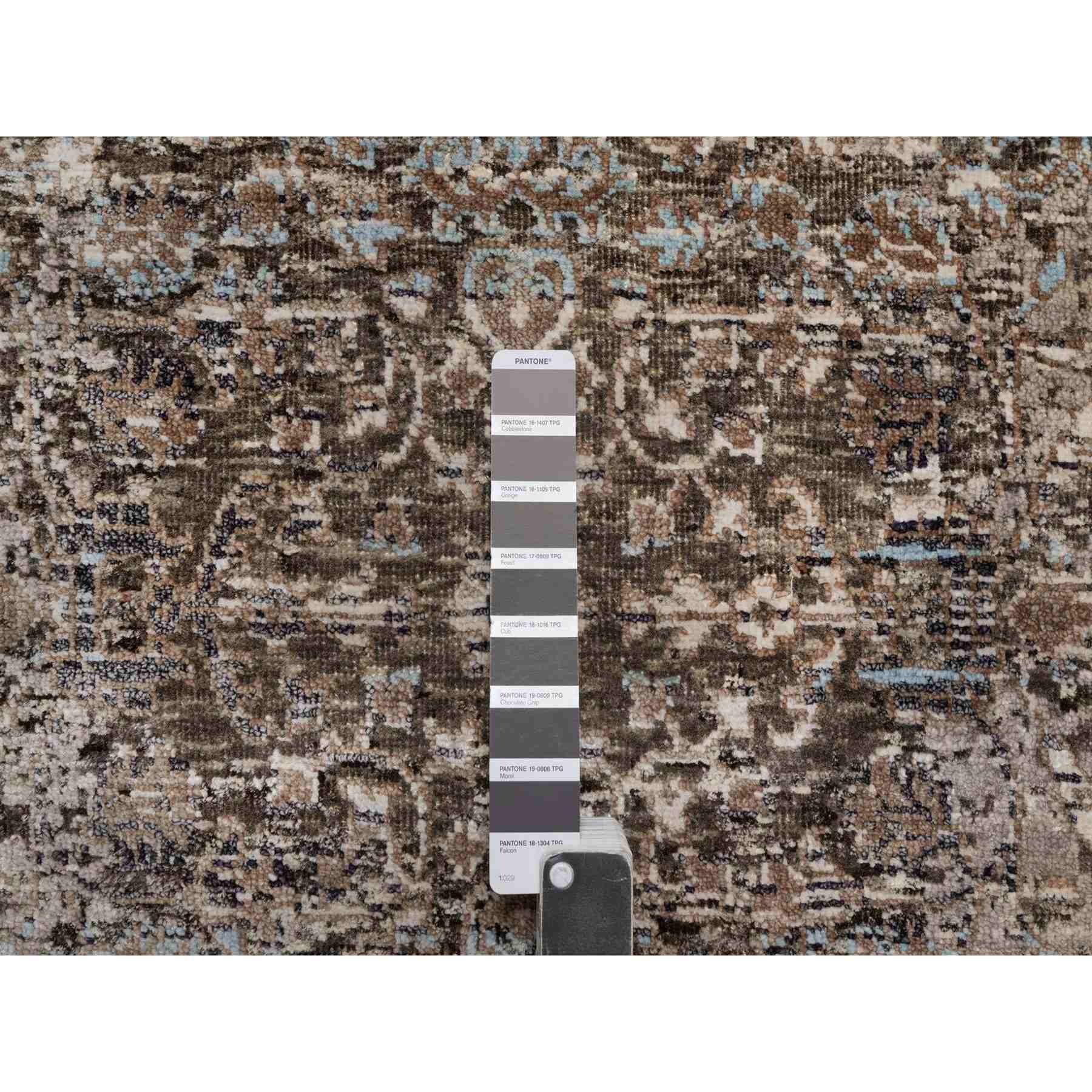 Transitional-Hand-Knotted-Rug-460440