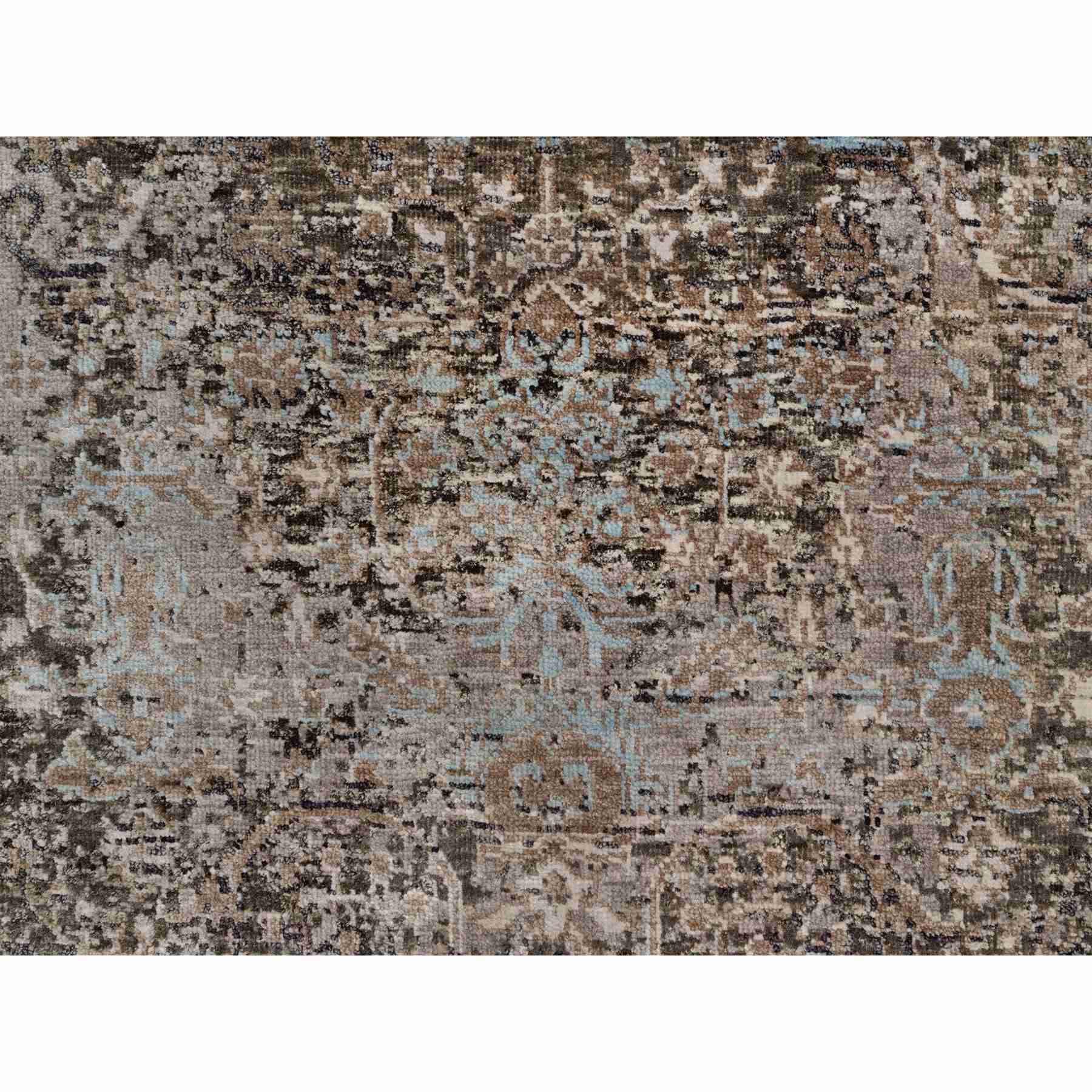 Transitional-Hand-Knotted-Rug-460440