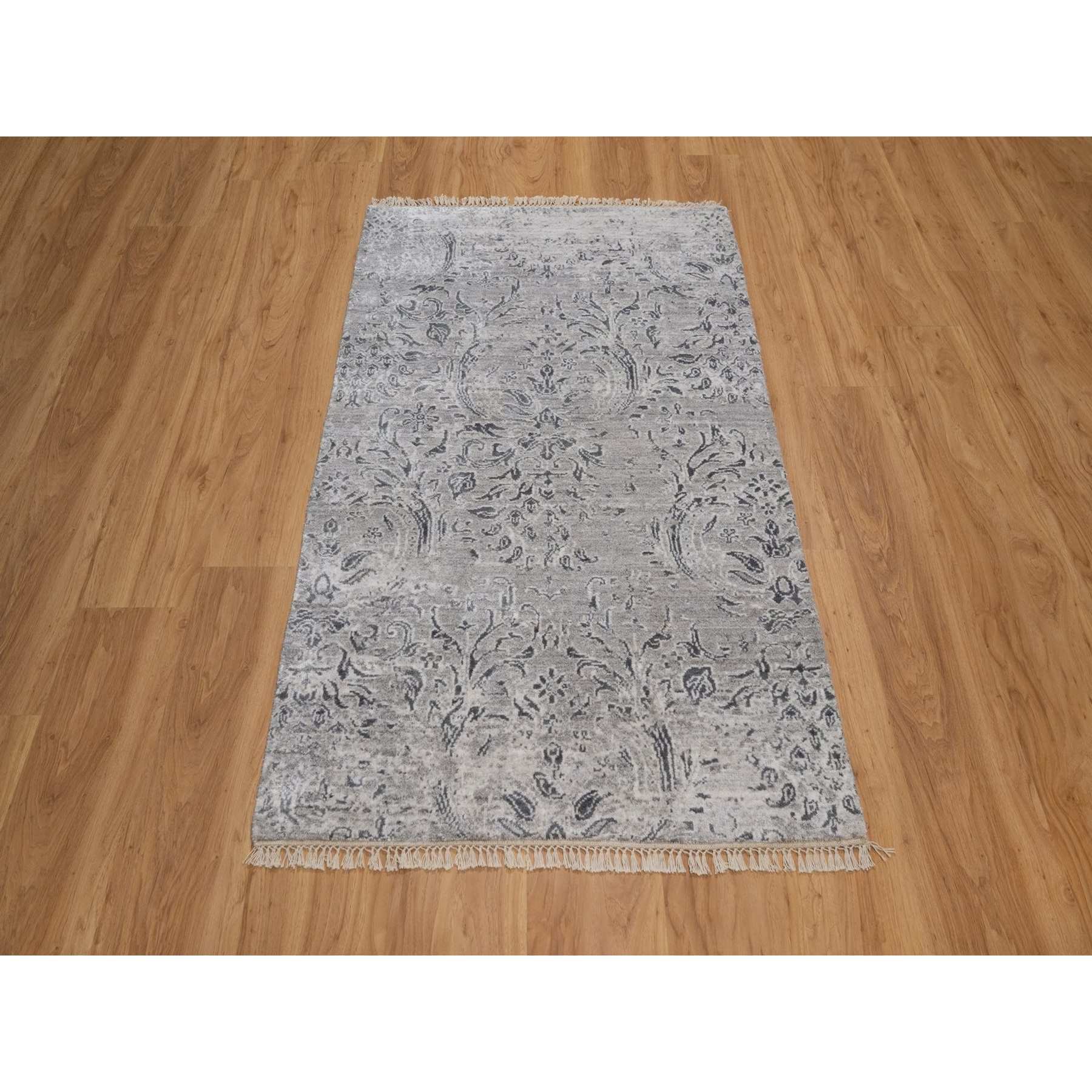 Transitional-Hand-Knotted-Rug-461510