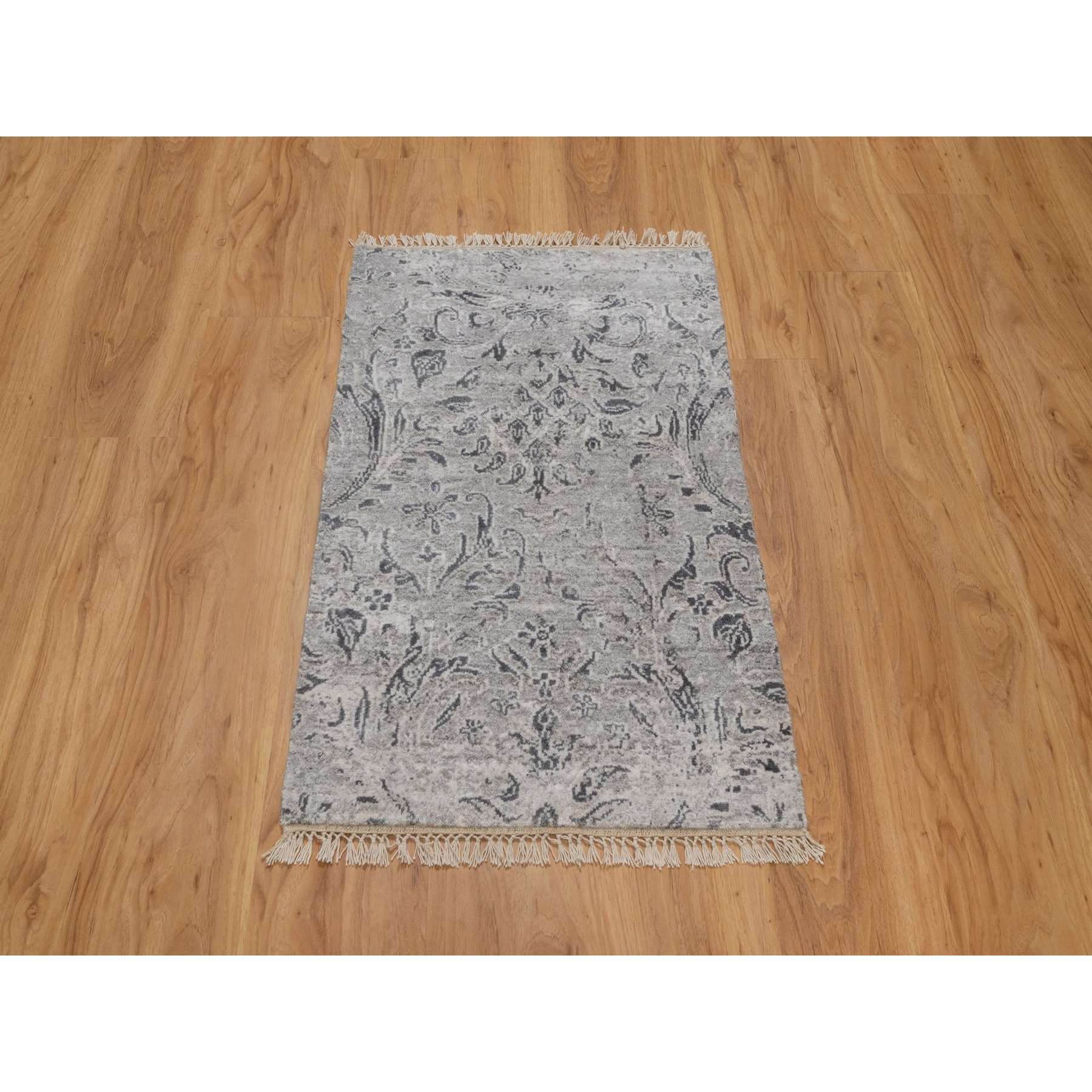 Transitional-Hand-Knotted-Rug-461585