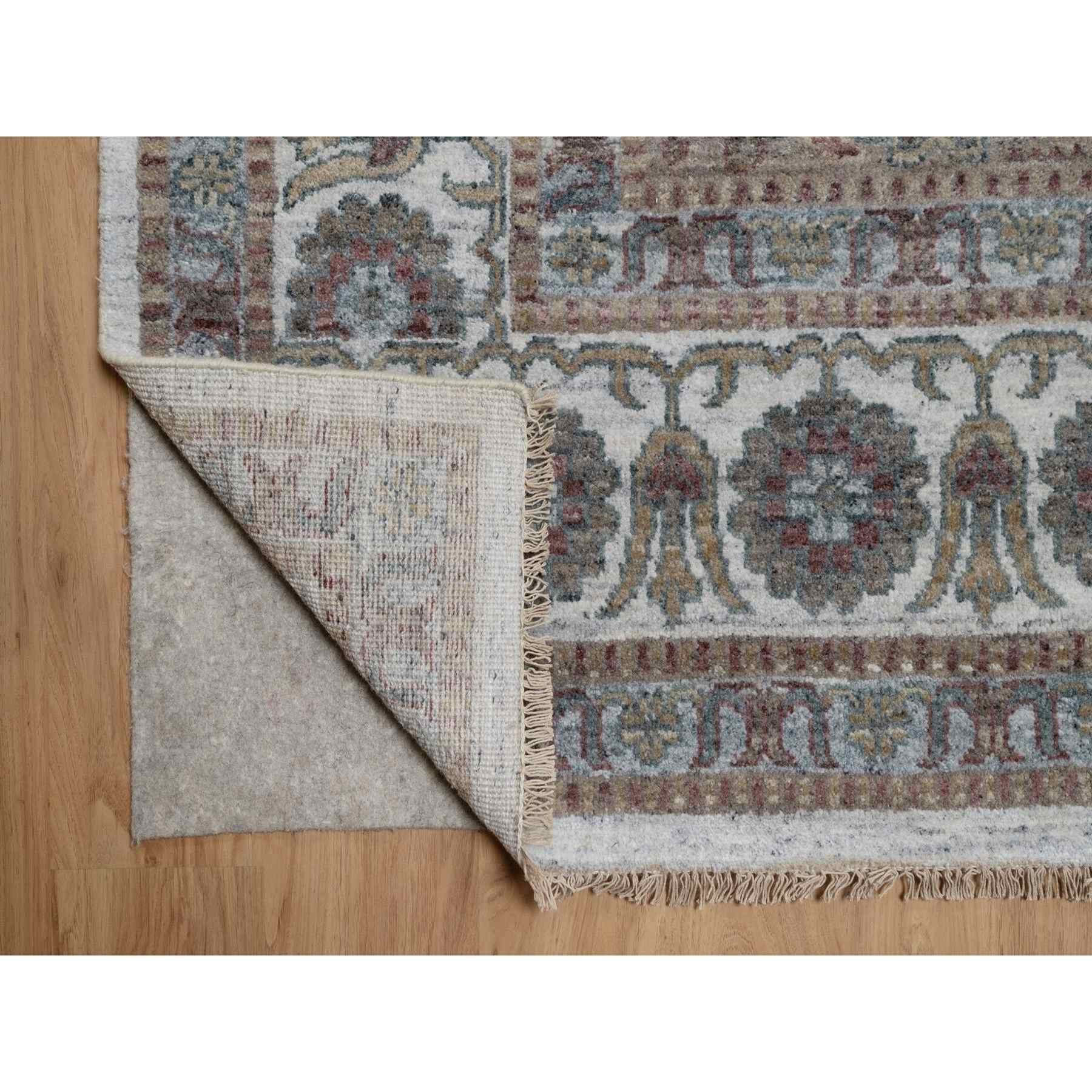 Tribal-Geometric-Hand-Knotted-Rug-461540