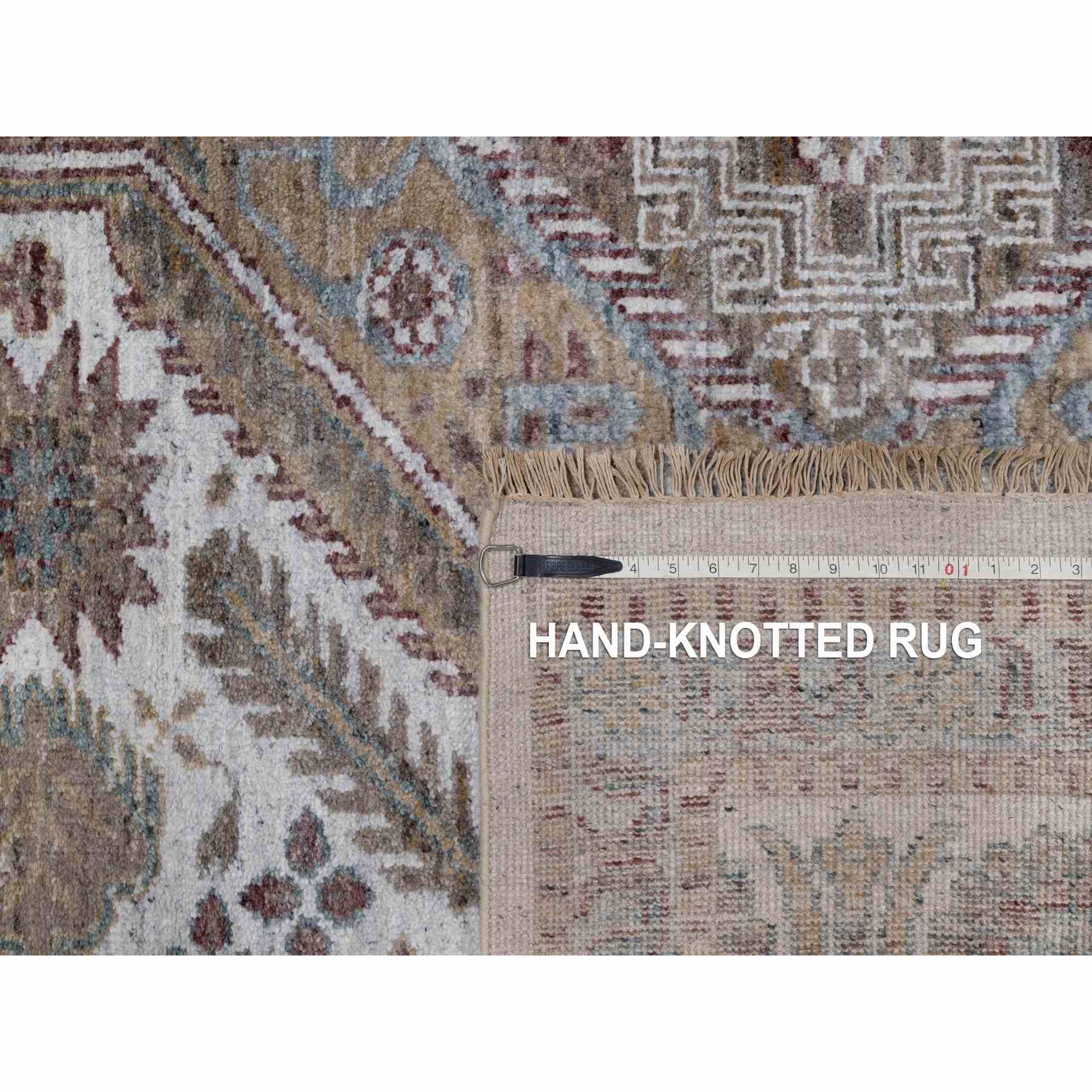Tribal-Geometric-Hand-Knotted-Rug-461540