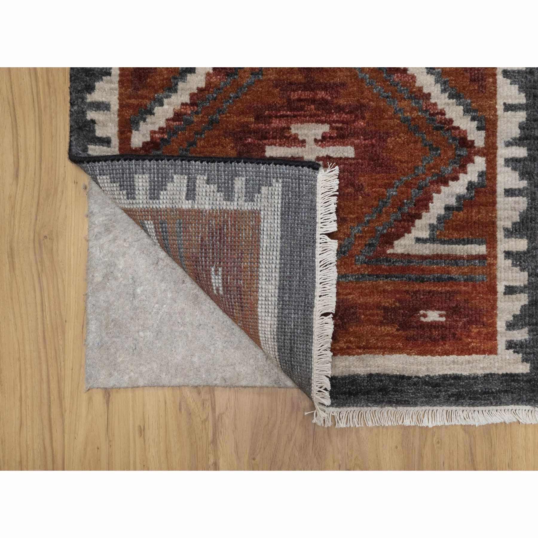 Tribal-Geometric-Hand-Knotted-Rug-461720