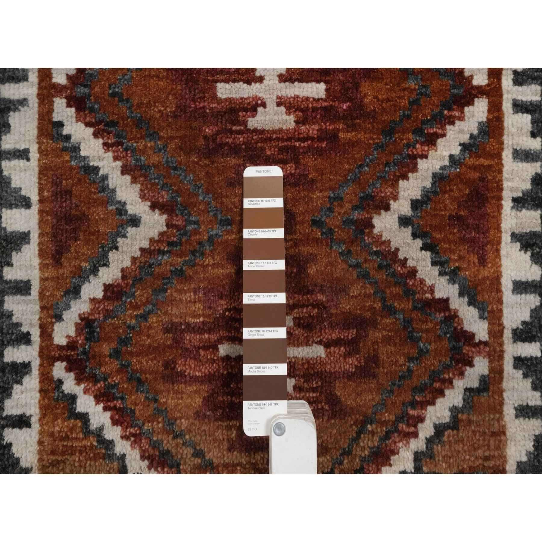Tribal-Geometric-Hand-Knotted-Rug-461720