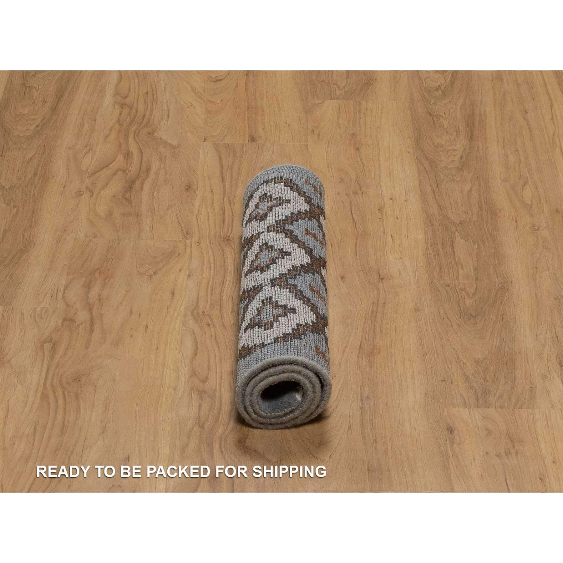 Tribal-Geometric-Hand-Knotted-Rug-461750