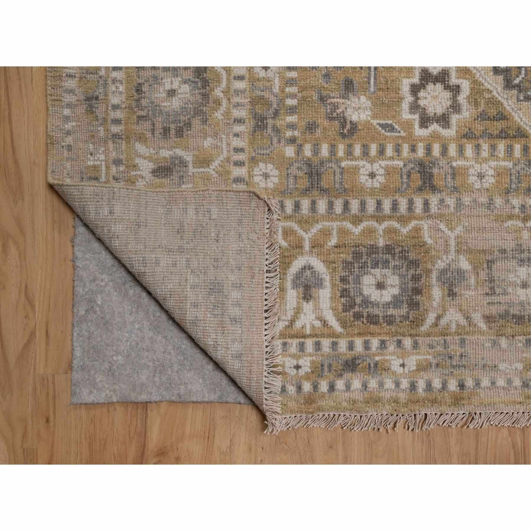Tribal-Geometric-Hand-Knotted-Rug-461945
