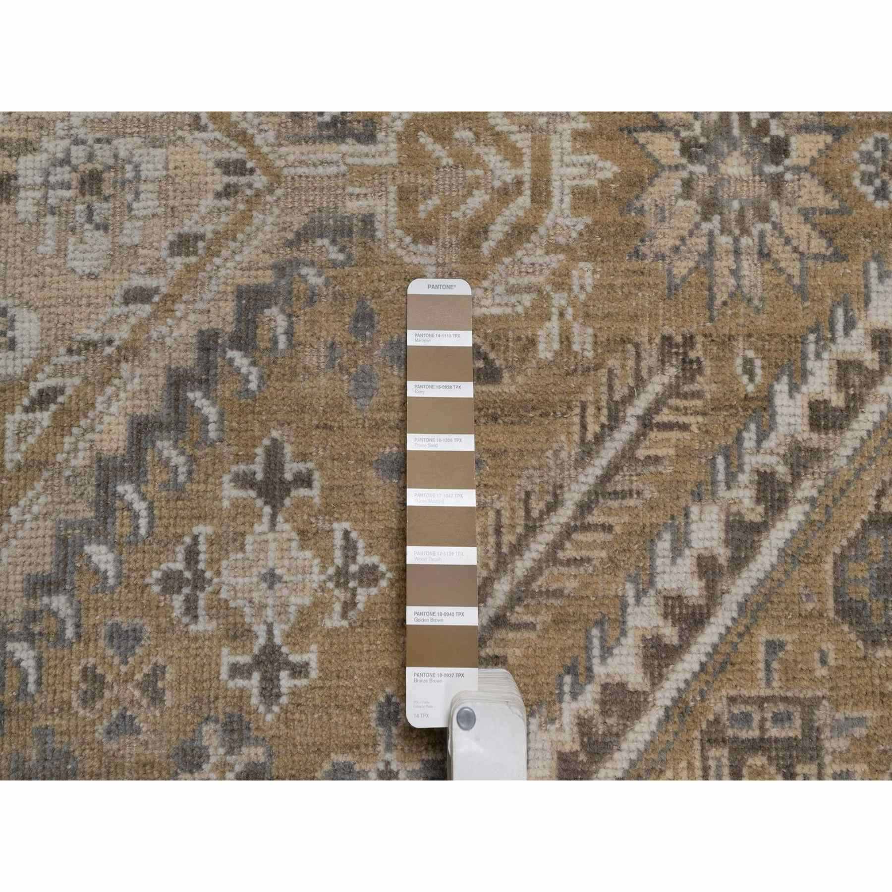Tribal-Geometric-Hand-Knotted-Rug-461945