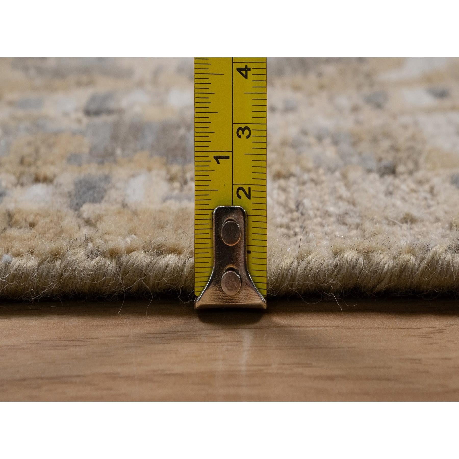 Tribal-Geometric-Hand-Knotted-Rug-461945