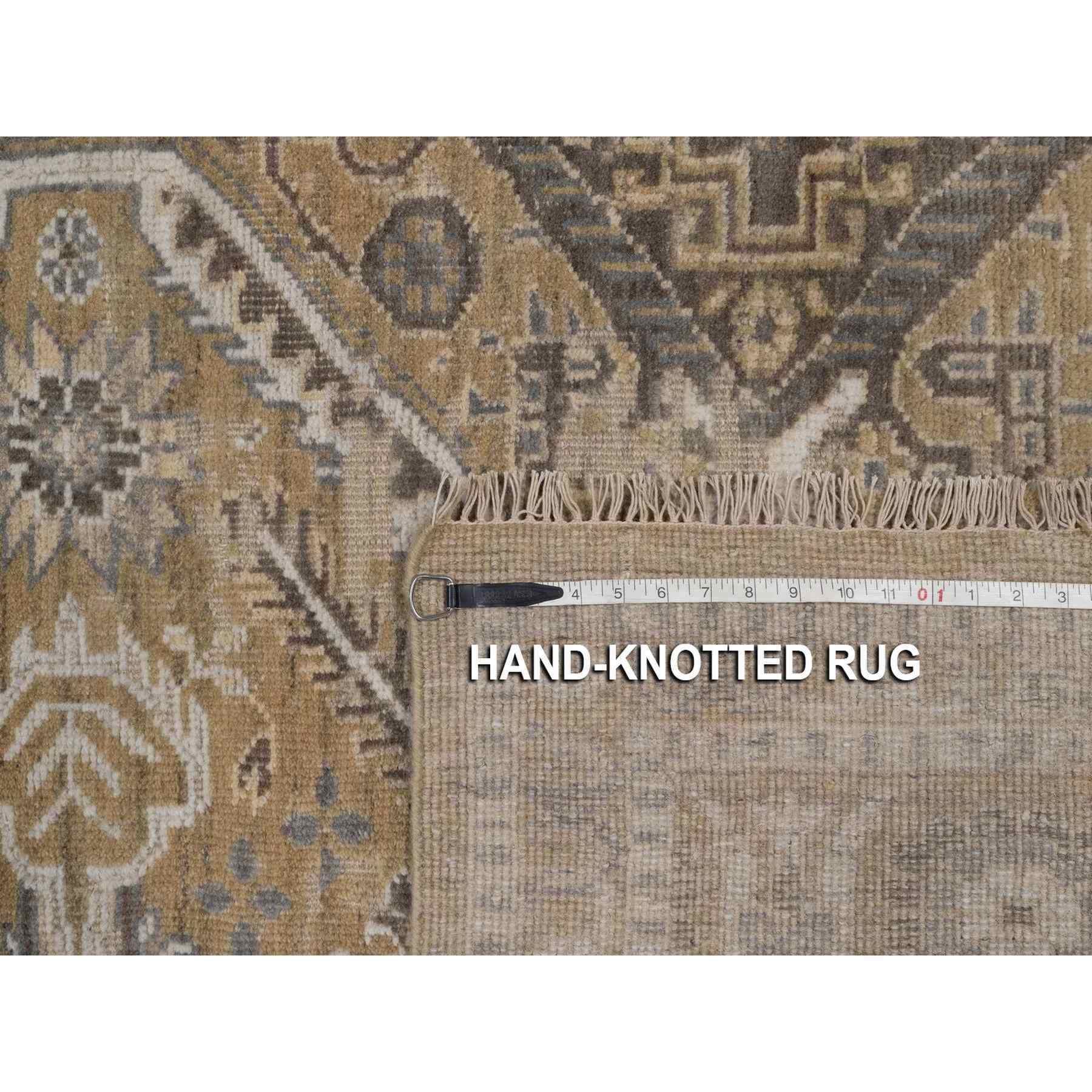 Tribal-Geometric-Hand-Knotted-Rug-461945