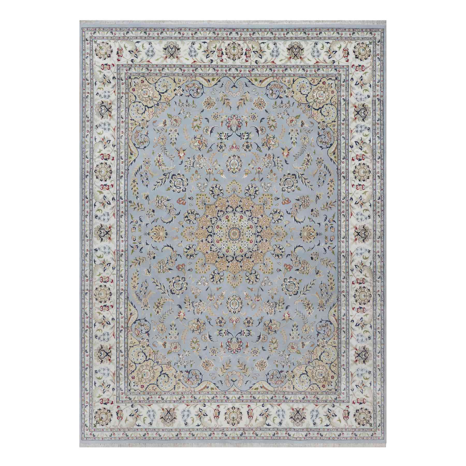 Fine-Oriental-Hand-Knotted-Rug-462500
