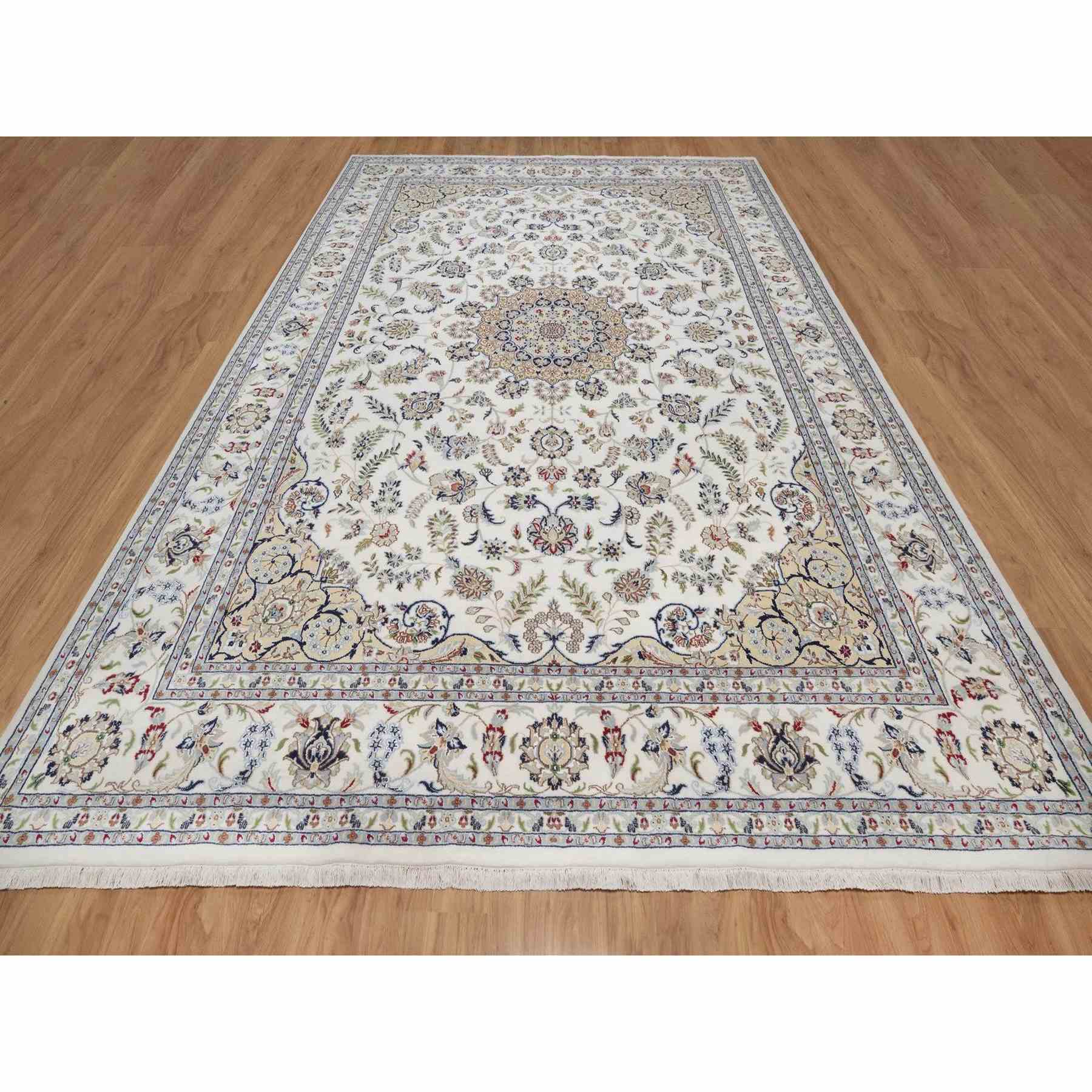 Fine-Oriental-Hand-Knotted-Rug-462505