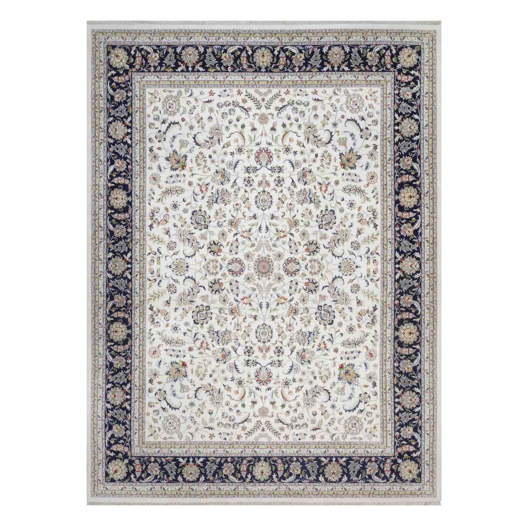 Fine-Oriental-Hand-Knotted-Rug-462555