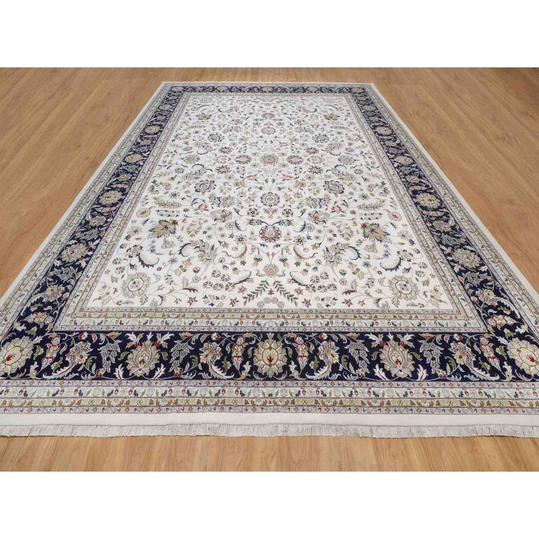 Fine-Oriental-Hand-Knotted-Rug-462555