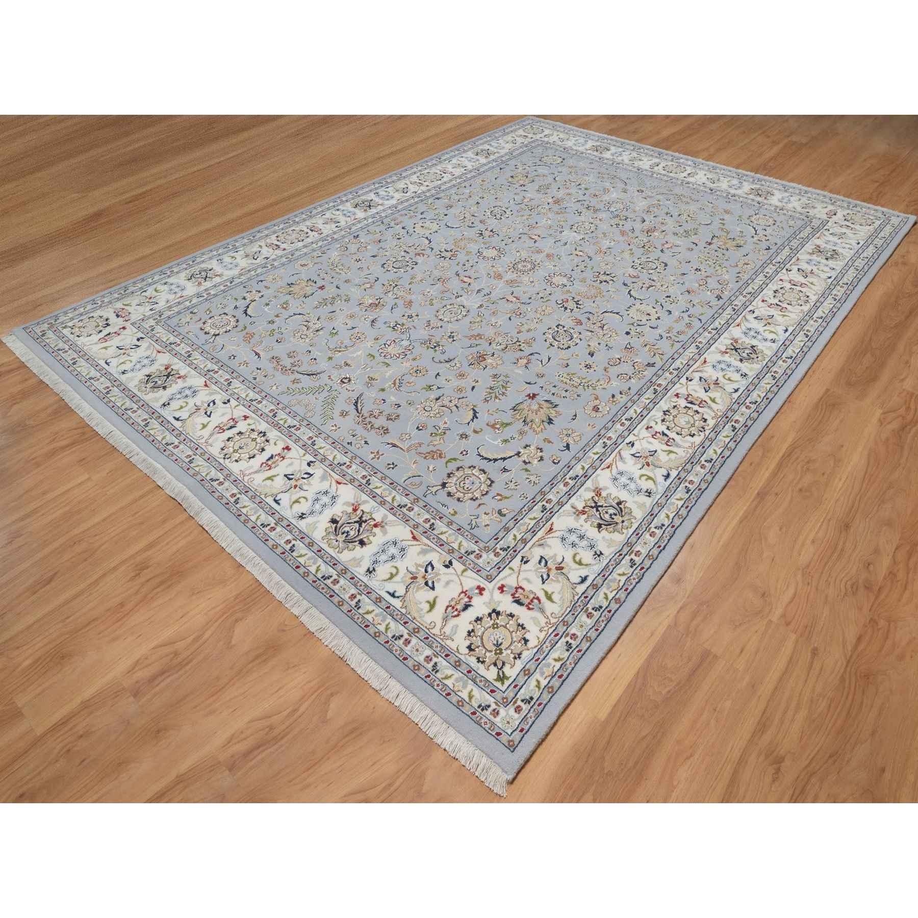 Fine-Oriental-Hand-Knotted-Rug-462560