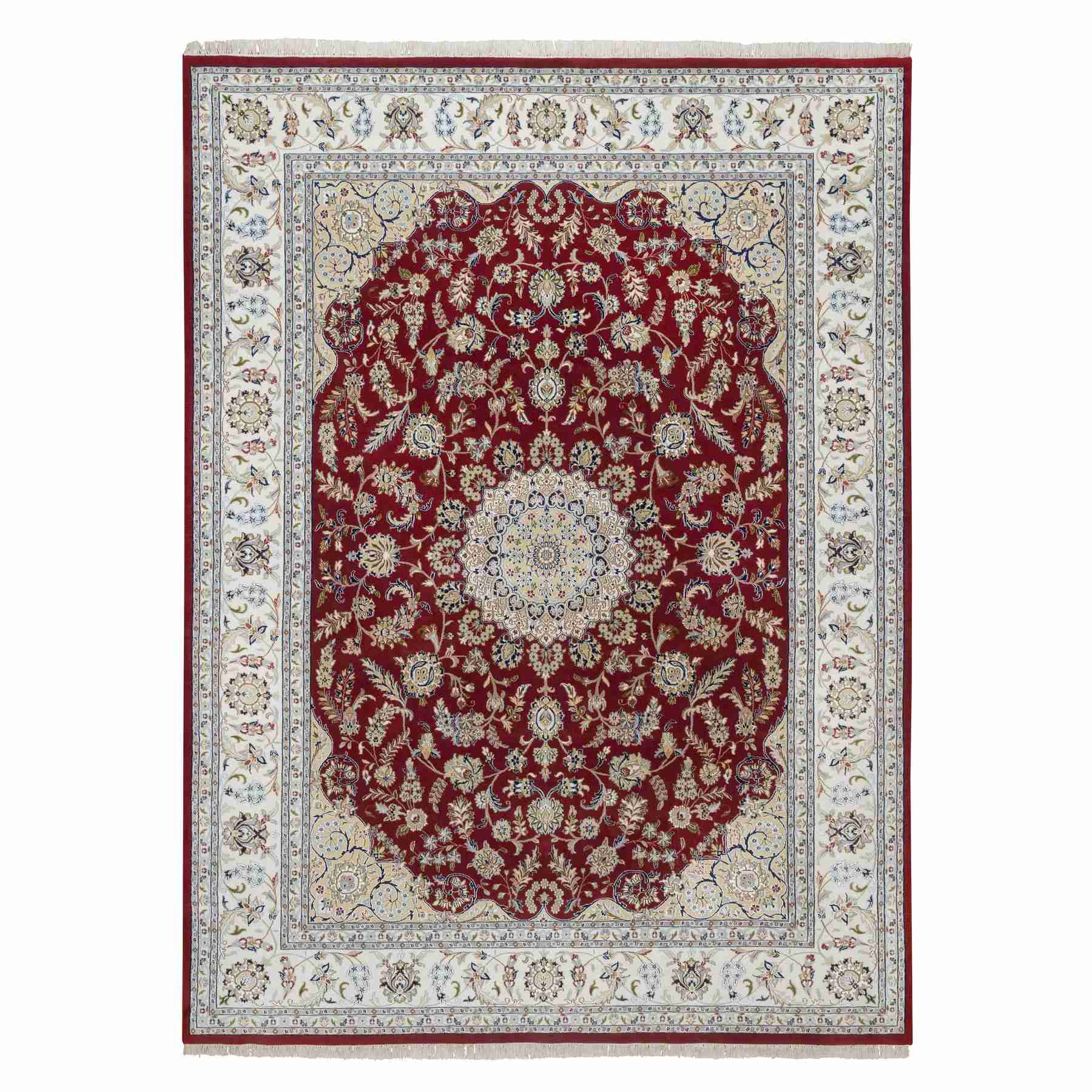 Fine-Oriental-Hand-Knotted-Rug-462565