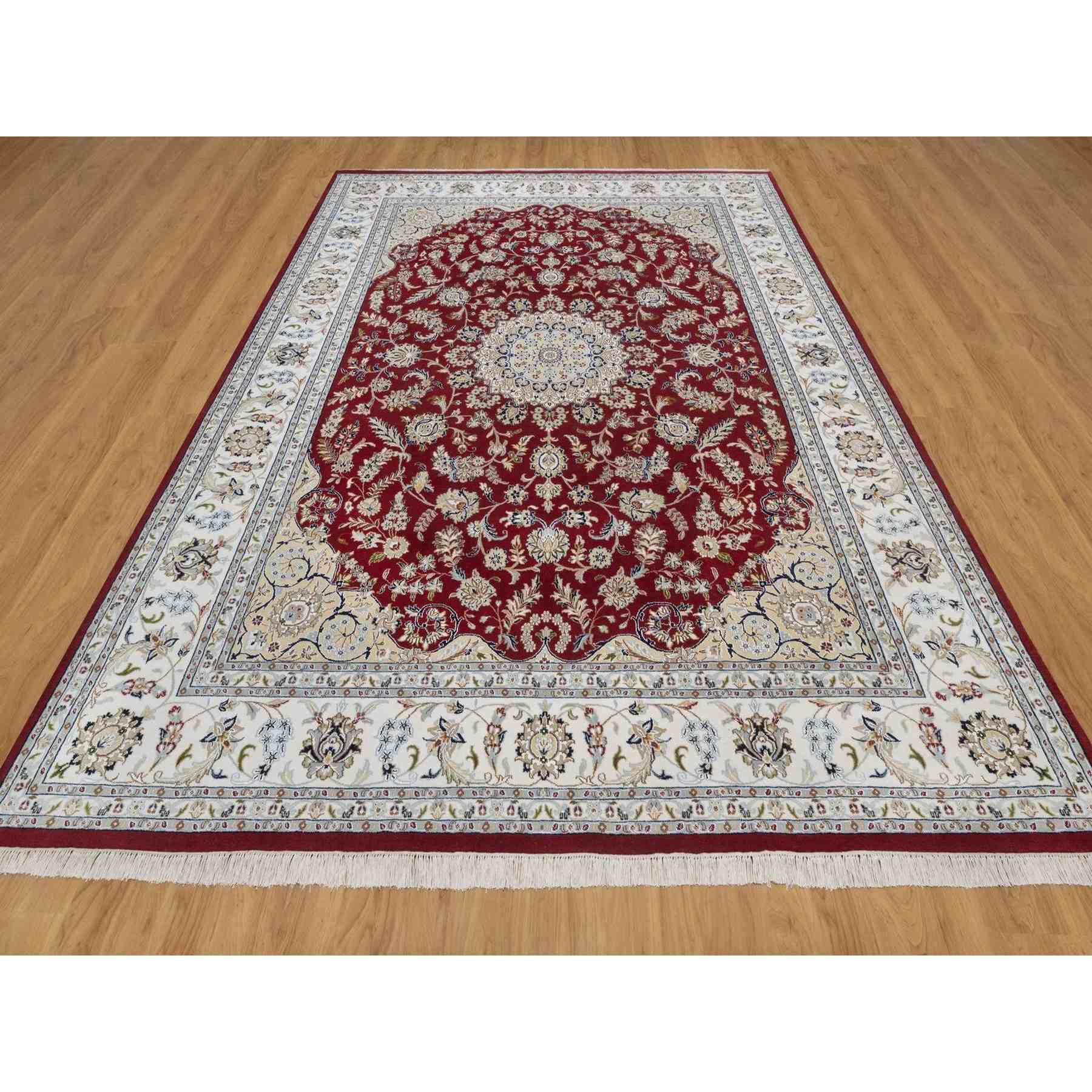 Fine-Oriental-Hand-Knotted-Rug-462565