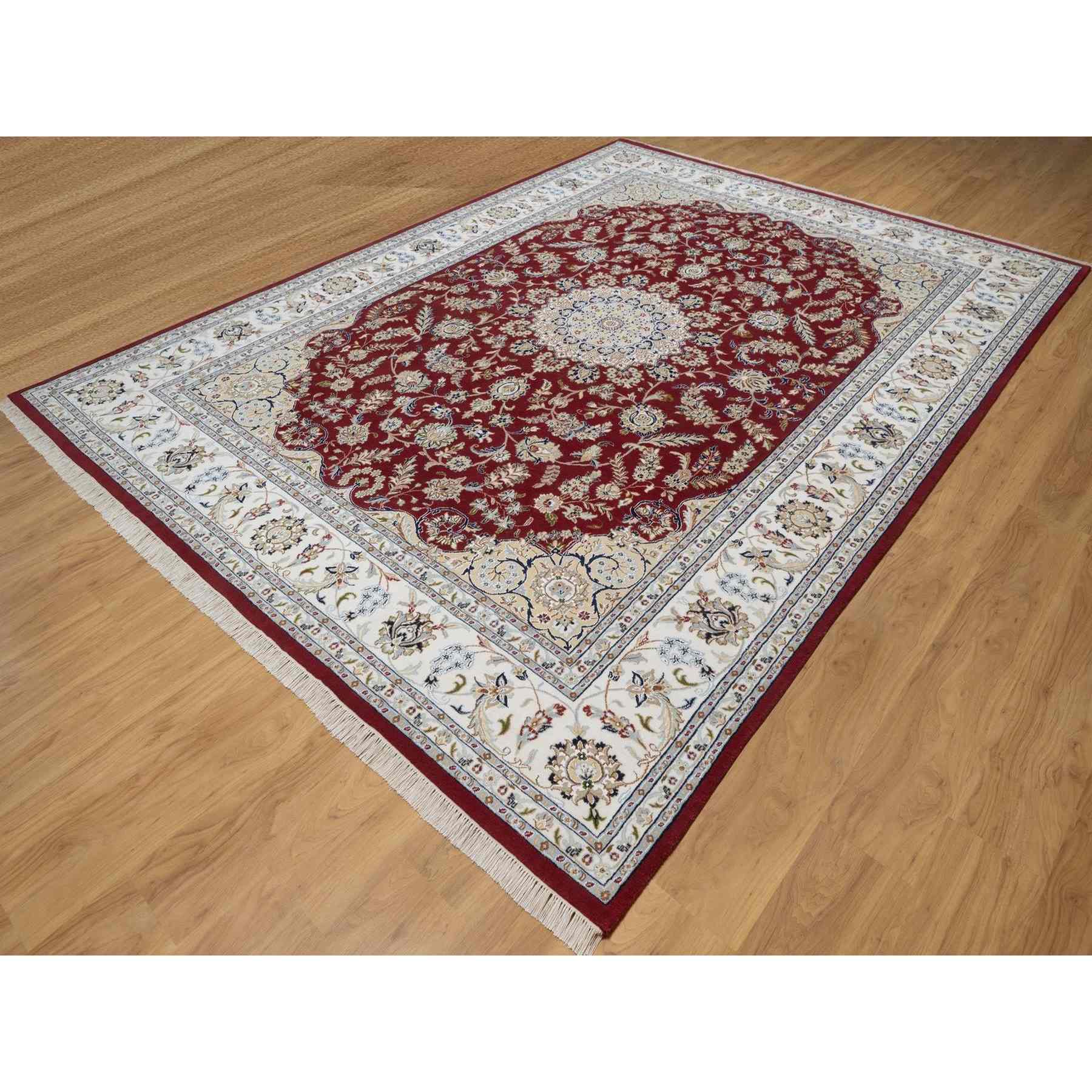 Fine-Oriental-Hand-Knotted-Rug-462565