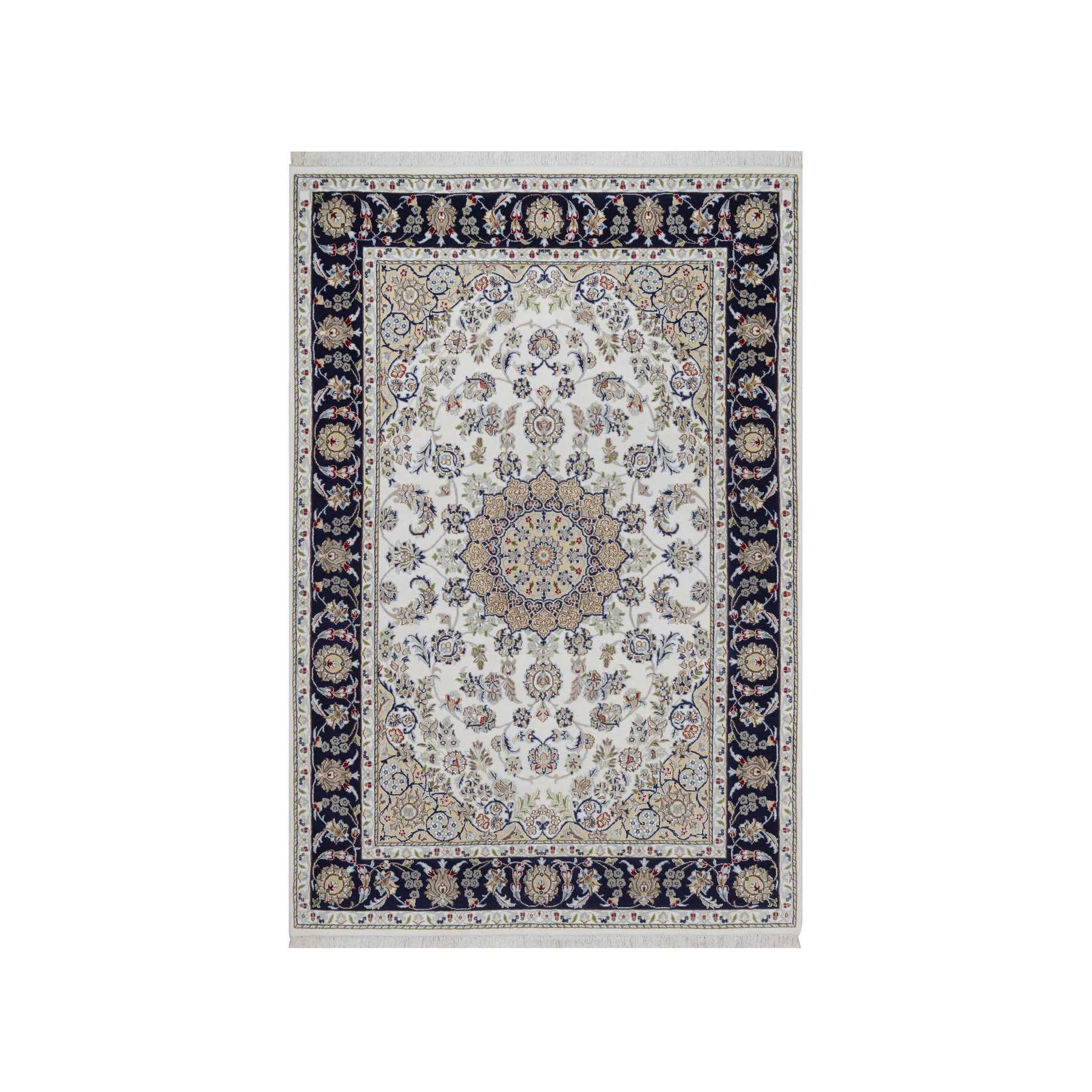 Fine-Oriental-Hand-Knotted-Rug-462665