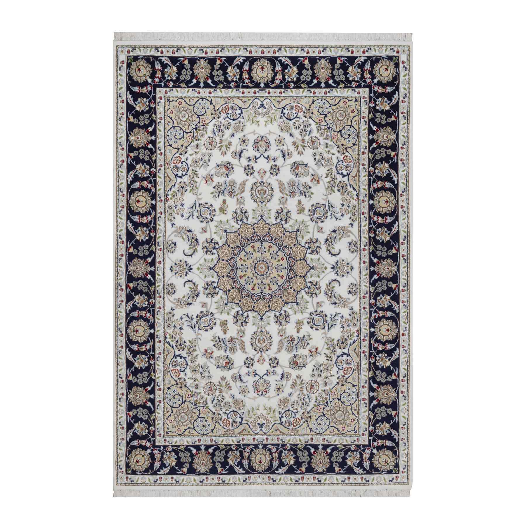 Fine-Oriental-Hand-Knotted-Rug-462705